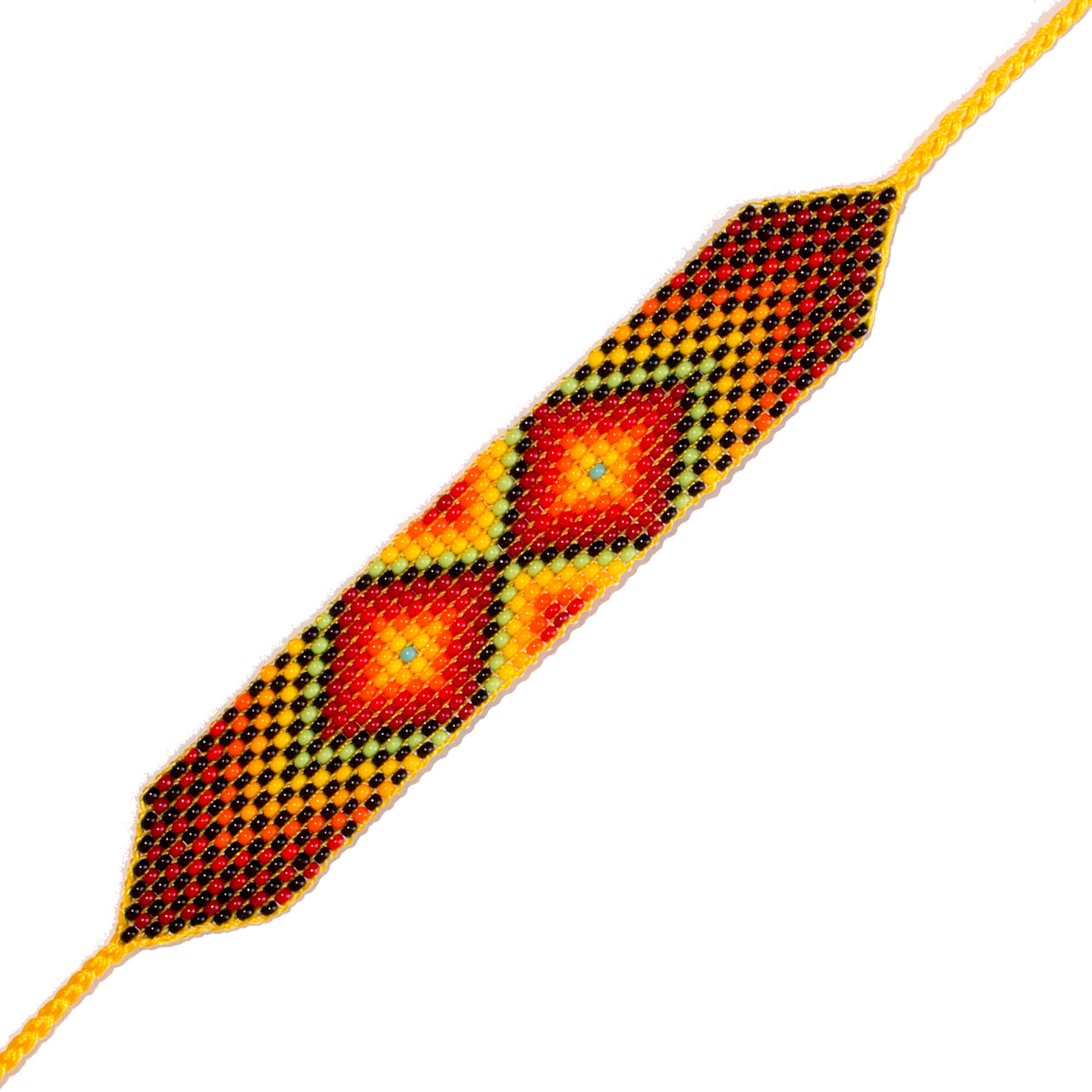Camentsa Ayahuasca bracelet 23 mm