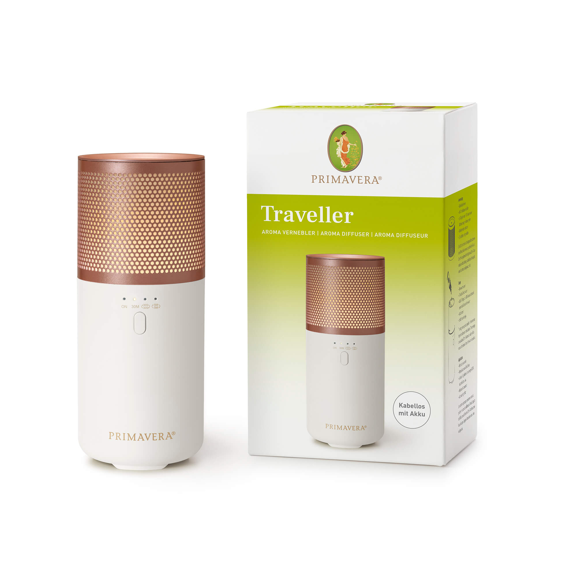 Aroma Vernebler Traveller