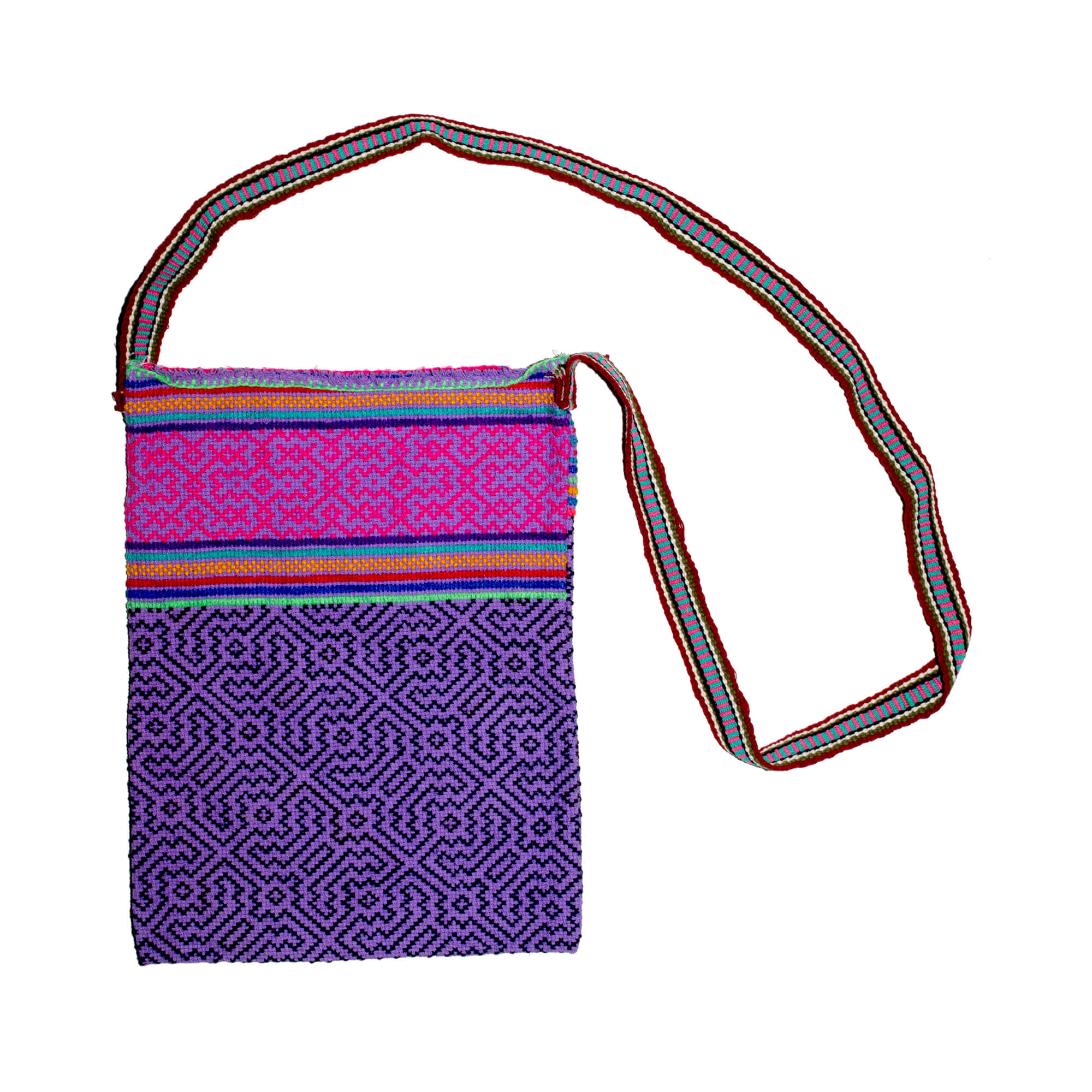 Shipibo Ayahuasca Bag