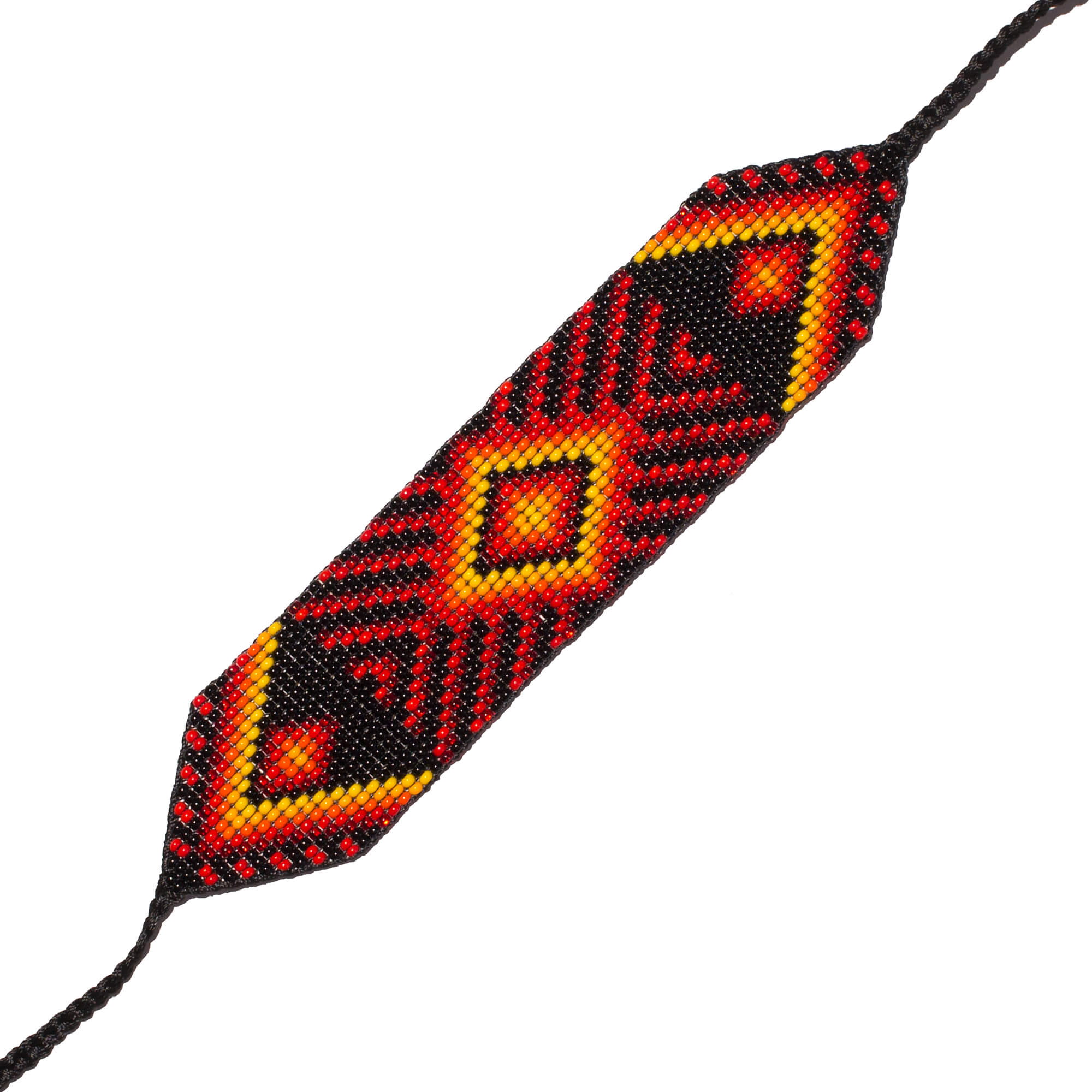 Camentsa Ayahuasca bracelet 40 mm