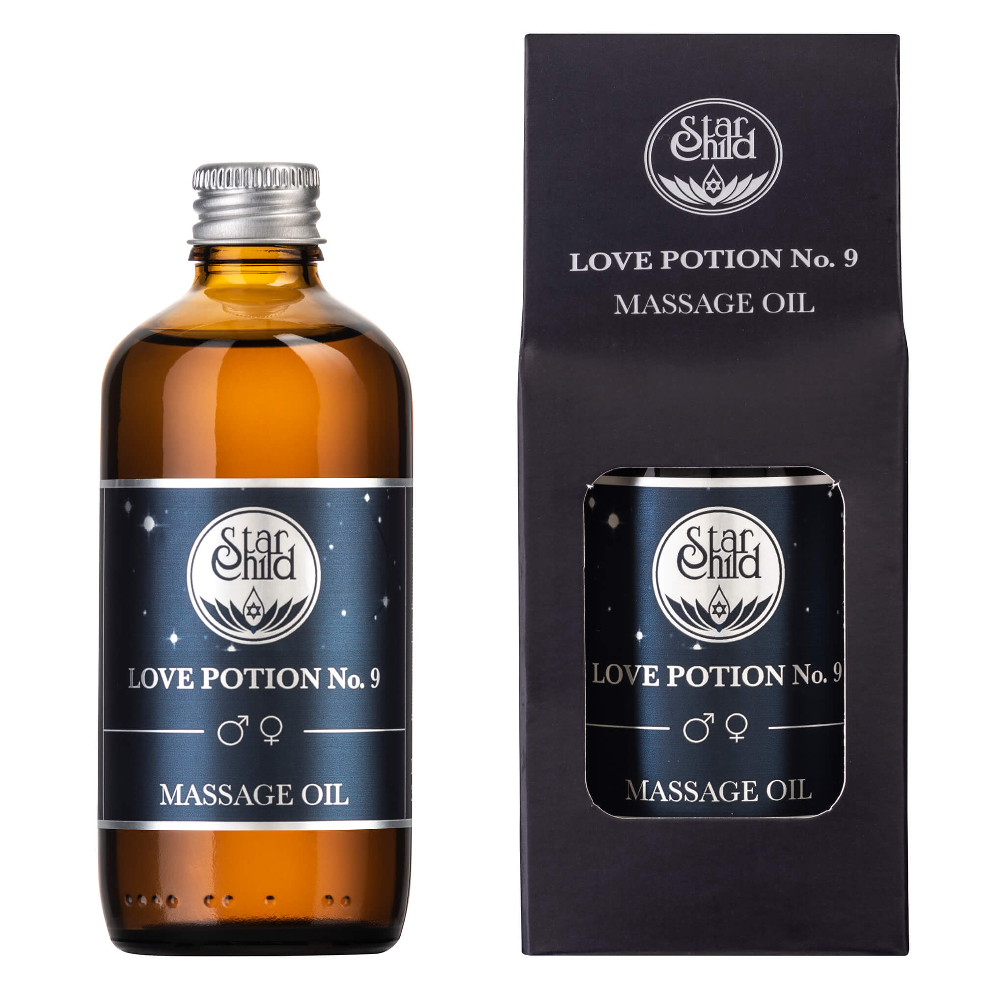 Love Potion No. 9 Massage Oil