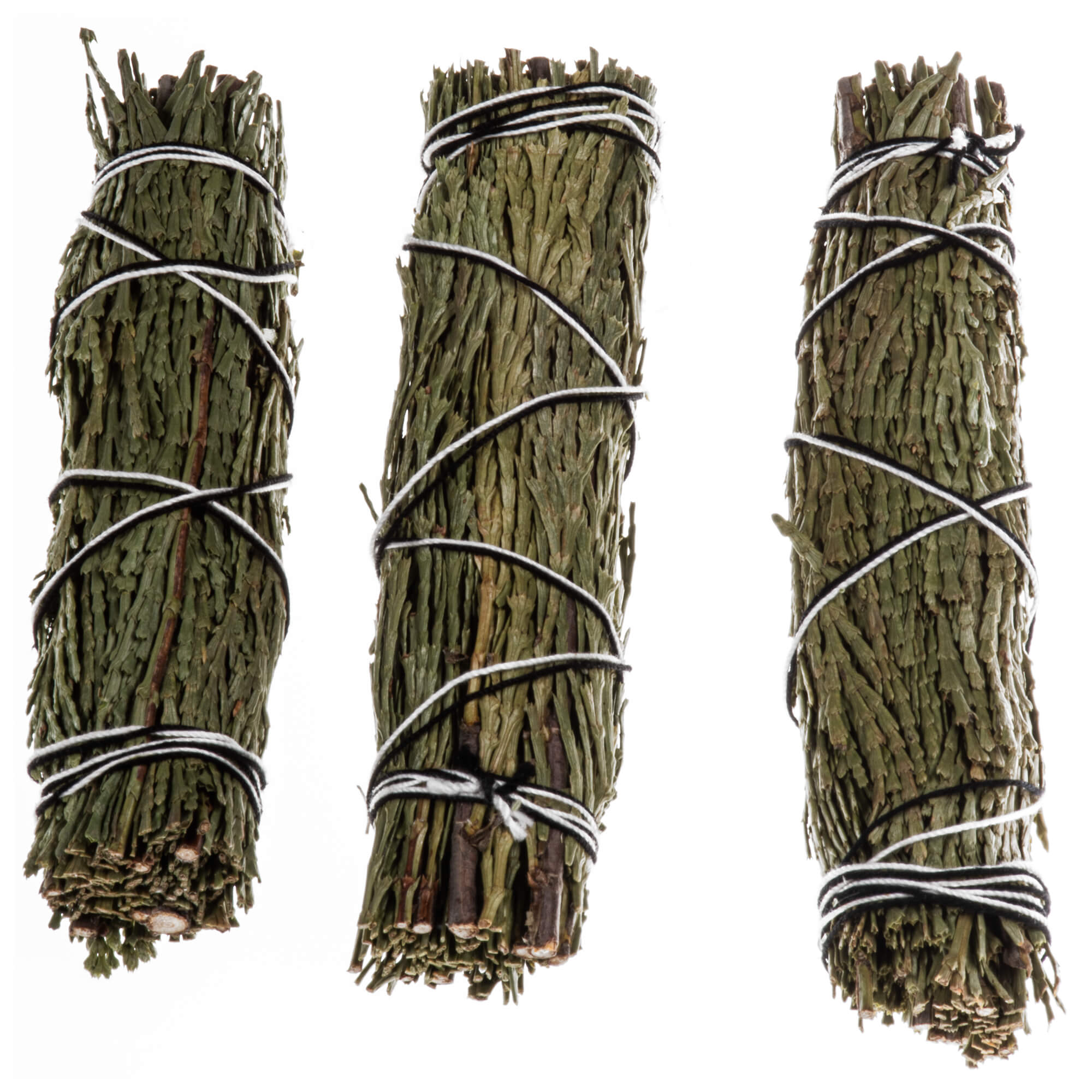 Zeder-3-Mini-Smudge-Sticks Zeder 3 Mini Smudge Sticks