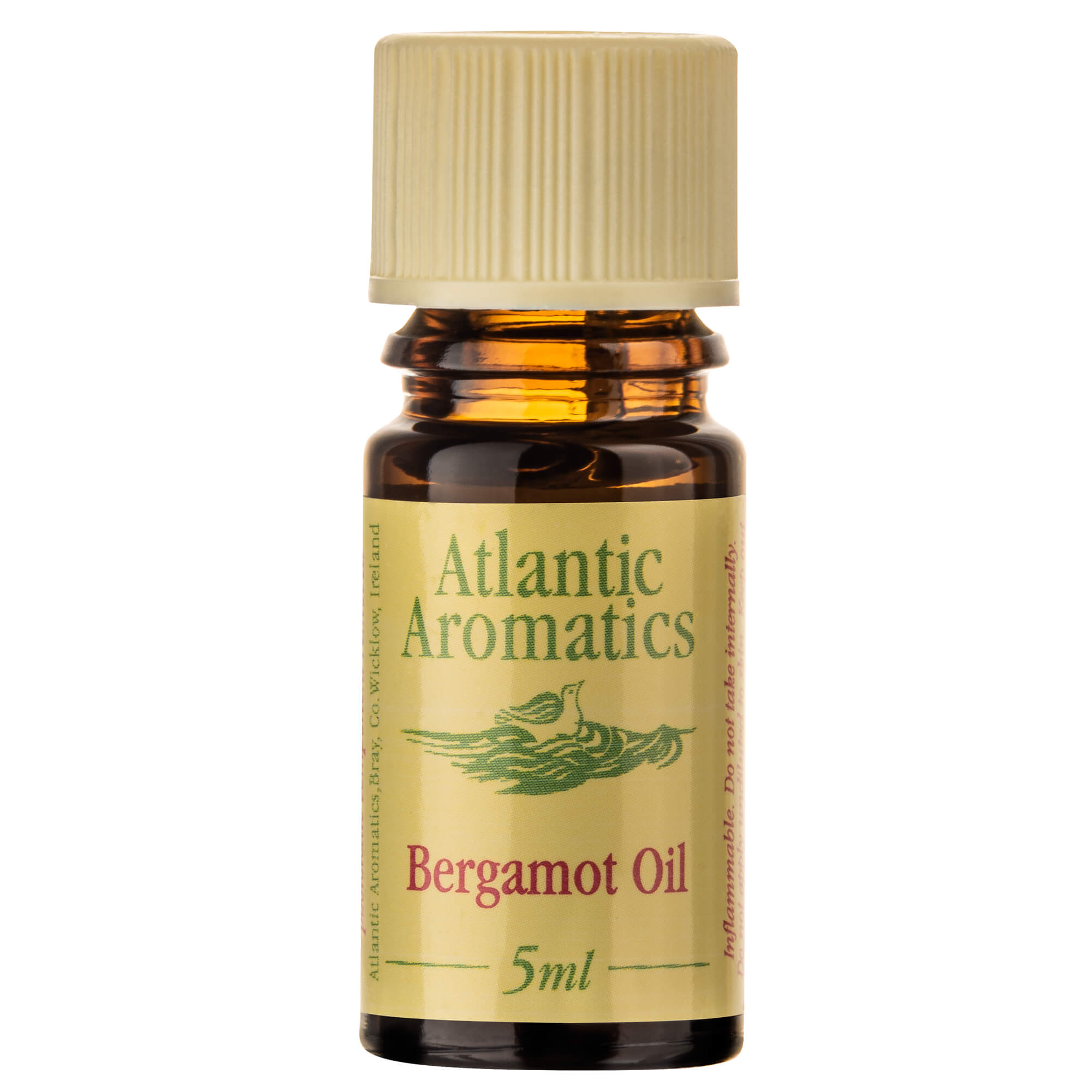Bergamot_Oil_5ml Bergamot Essential Oil, Organic