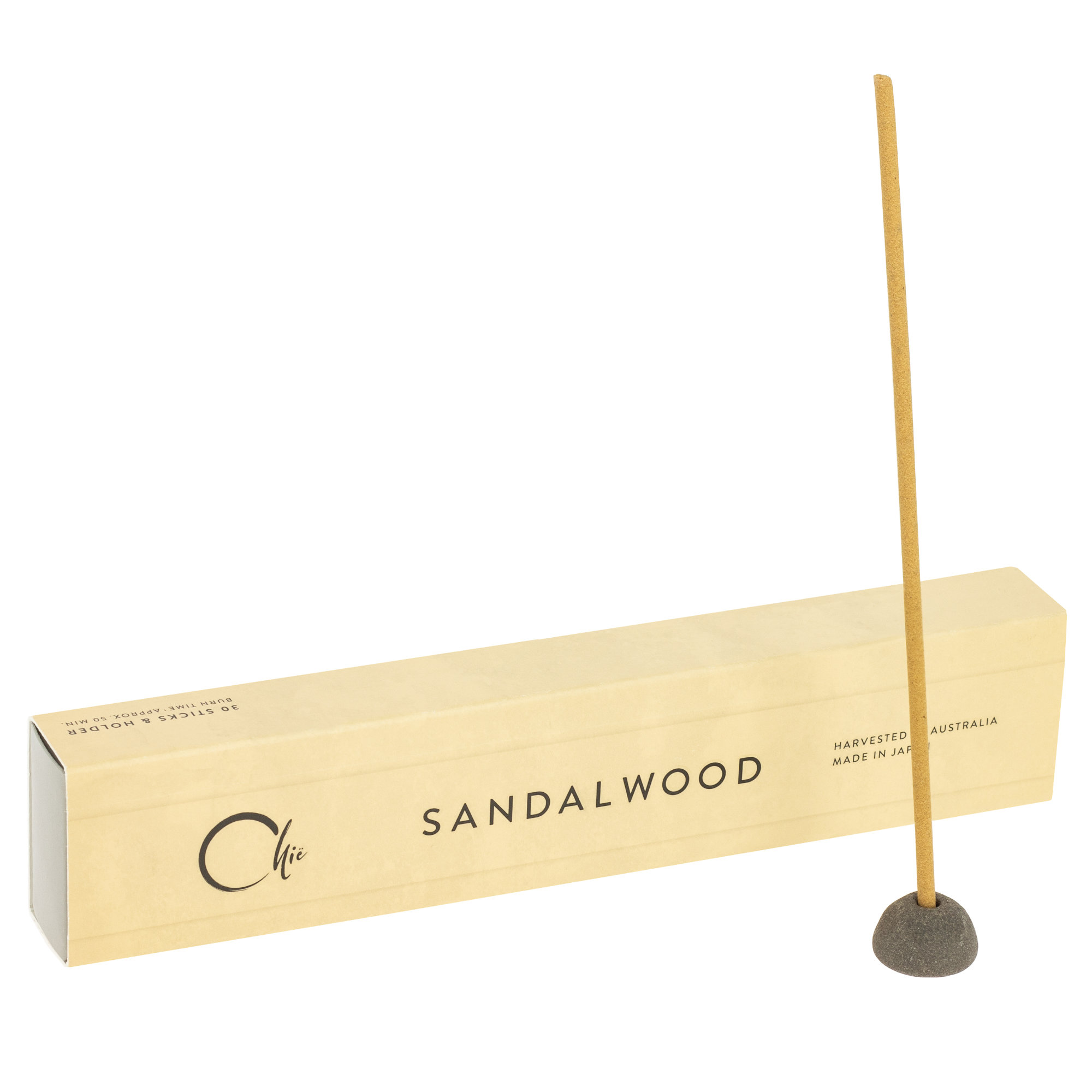 Chië – Sandalwood
