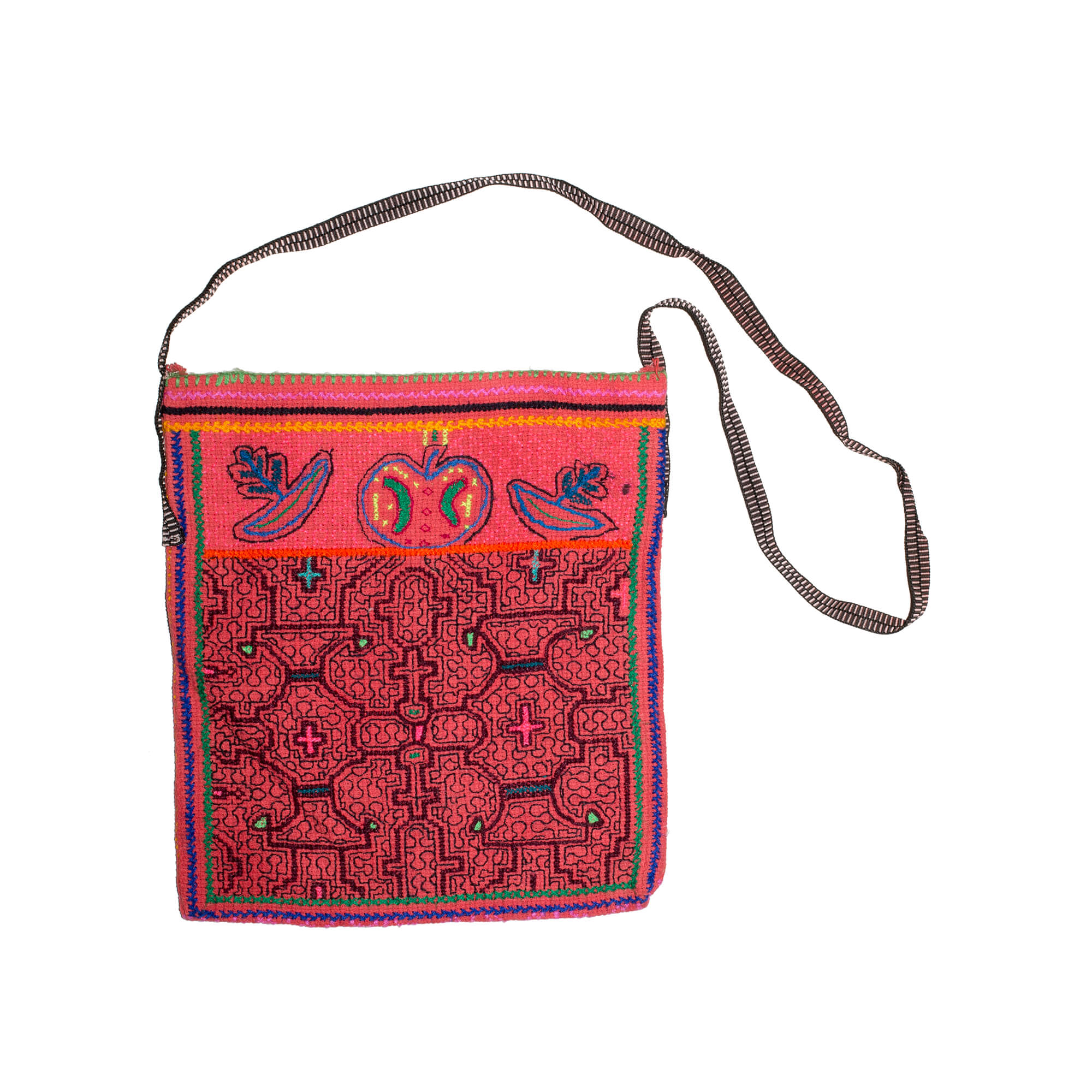Shipibo Ayahuasca Bag