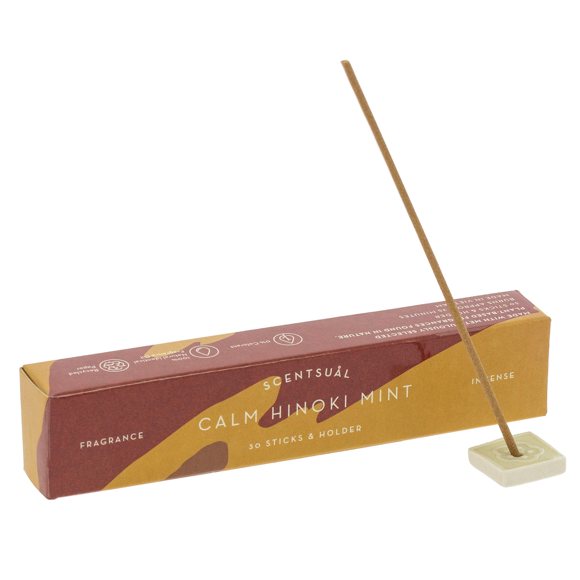 Scentsual – Calm Hinoki Mint