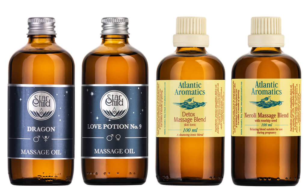 Massage Oils