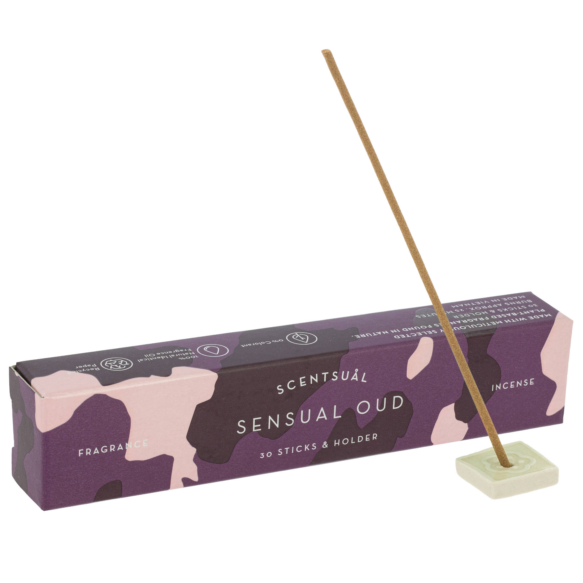 Scentsual – Sensual Oud