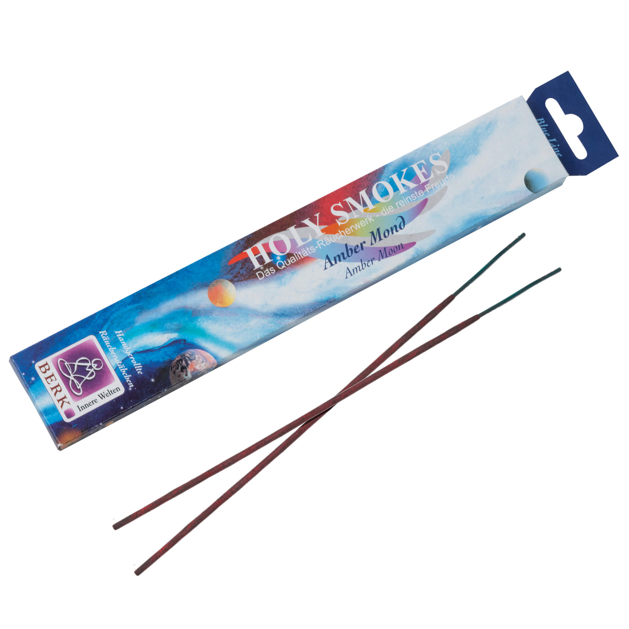 Amber-Mond Holy Smokes Incense Sticks