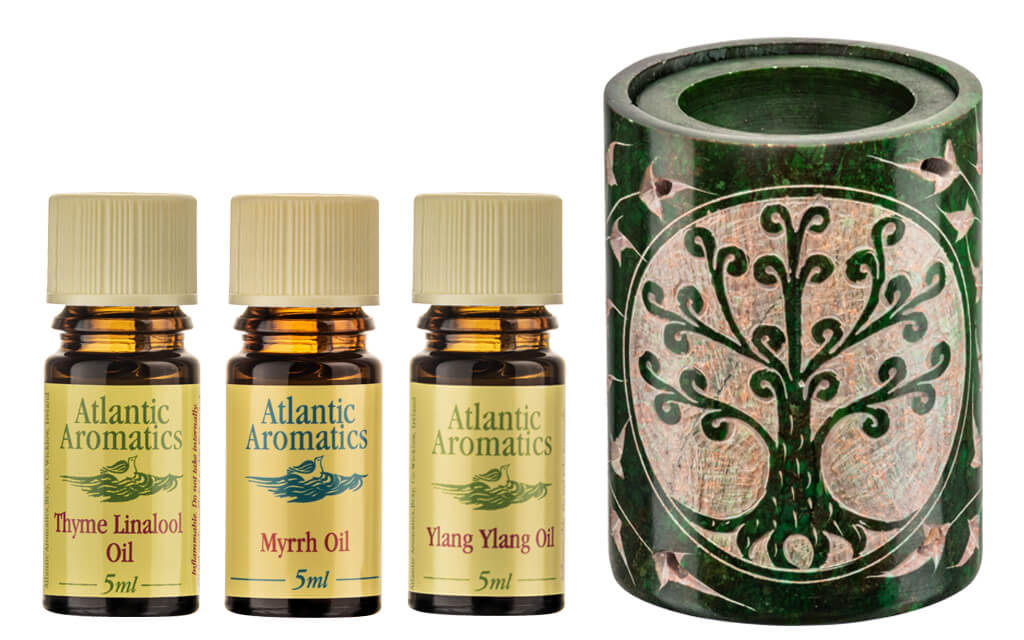Pure Essential Oils