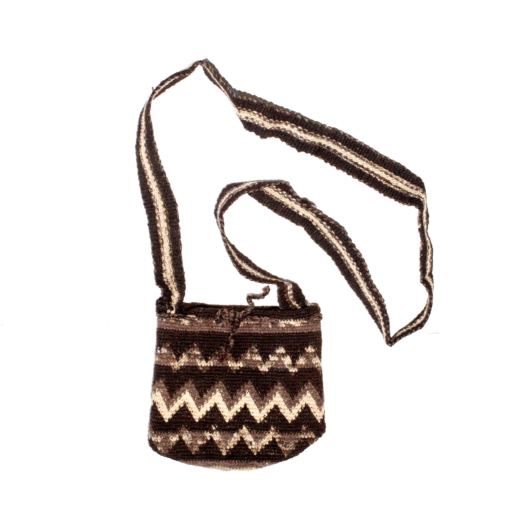Guambiano Mochila, klein