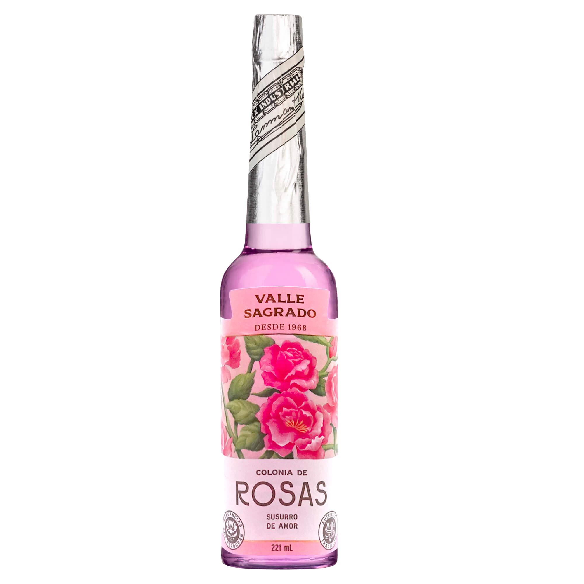 Agua de Rosas, Peru