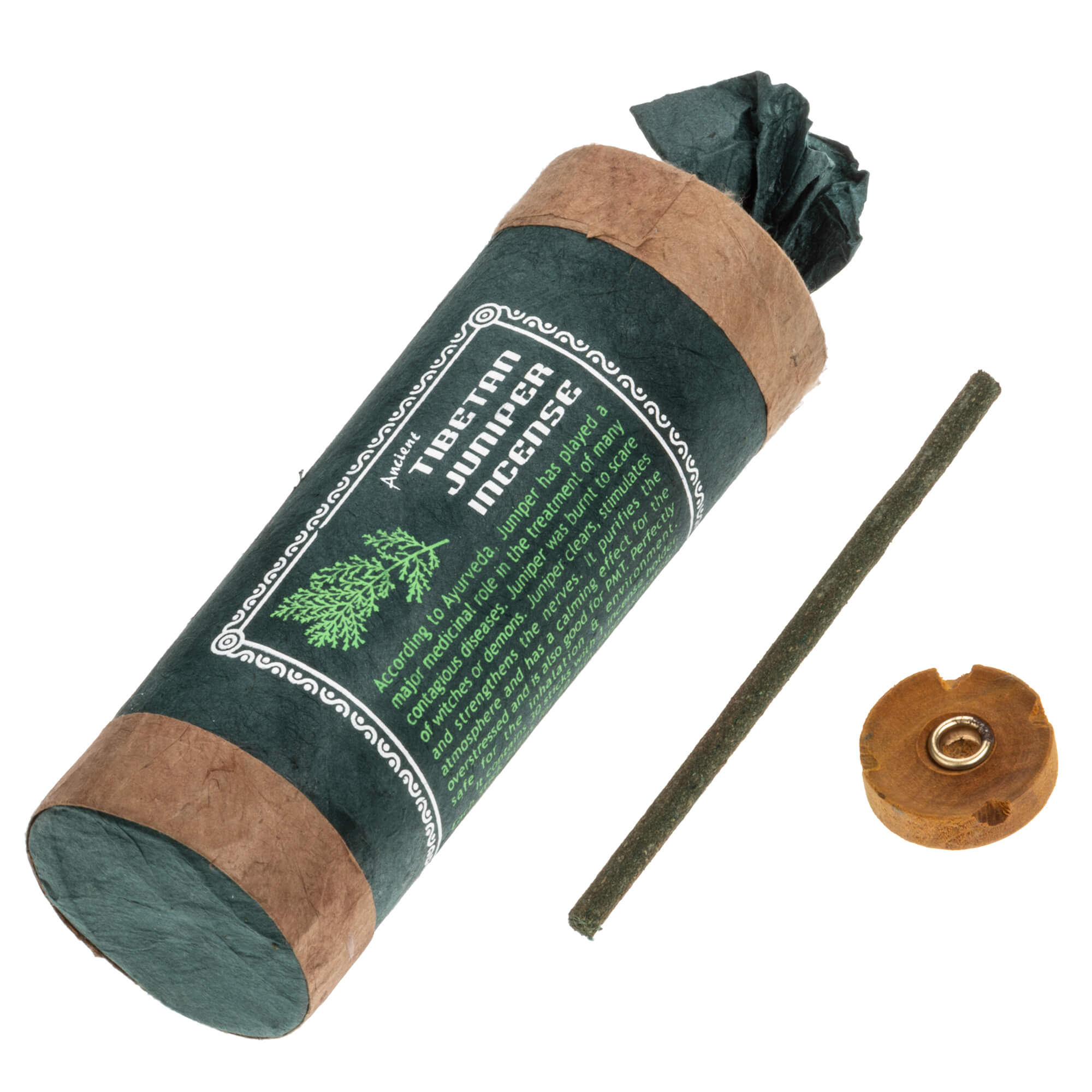Tibetan-Juniper-Incense Tibetan Juniper Incense