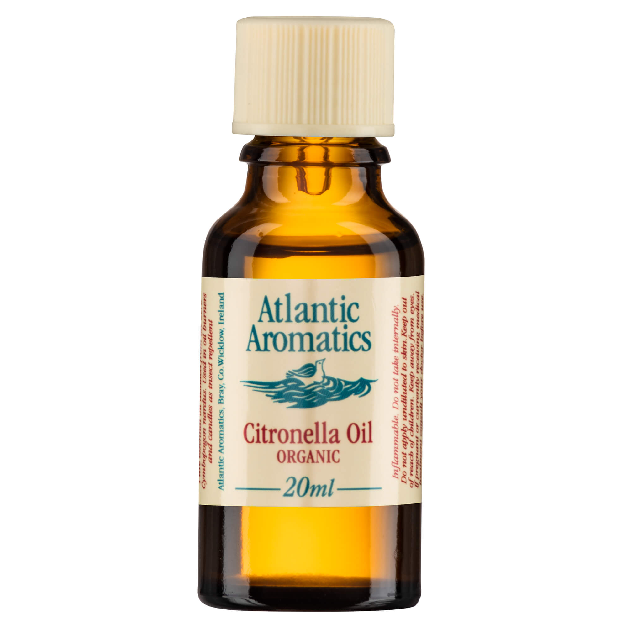 Citronella_Oil_20ml Citronella Essential Oil, organic