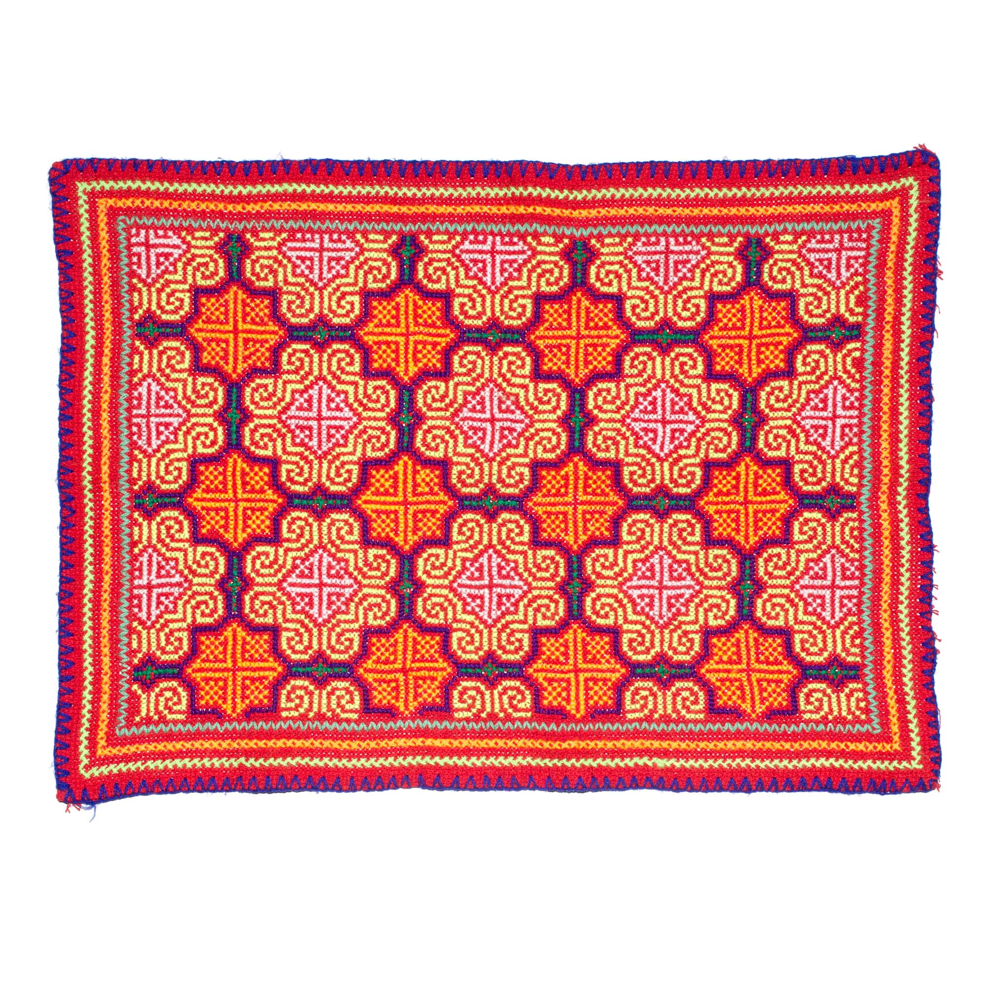 Shipibo Ayahuasca Tuch, klein