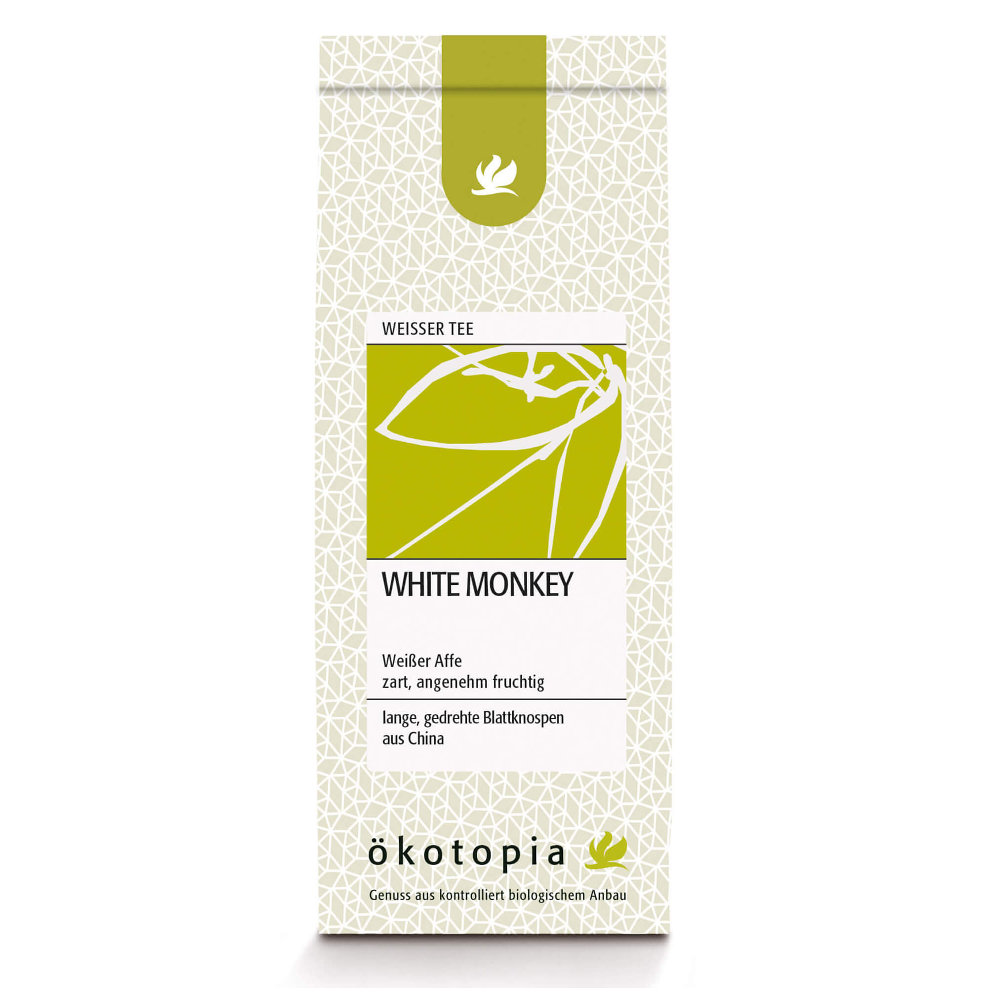 White-Monkey-Tee-50g White Monkey, organic
