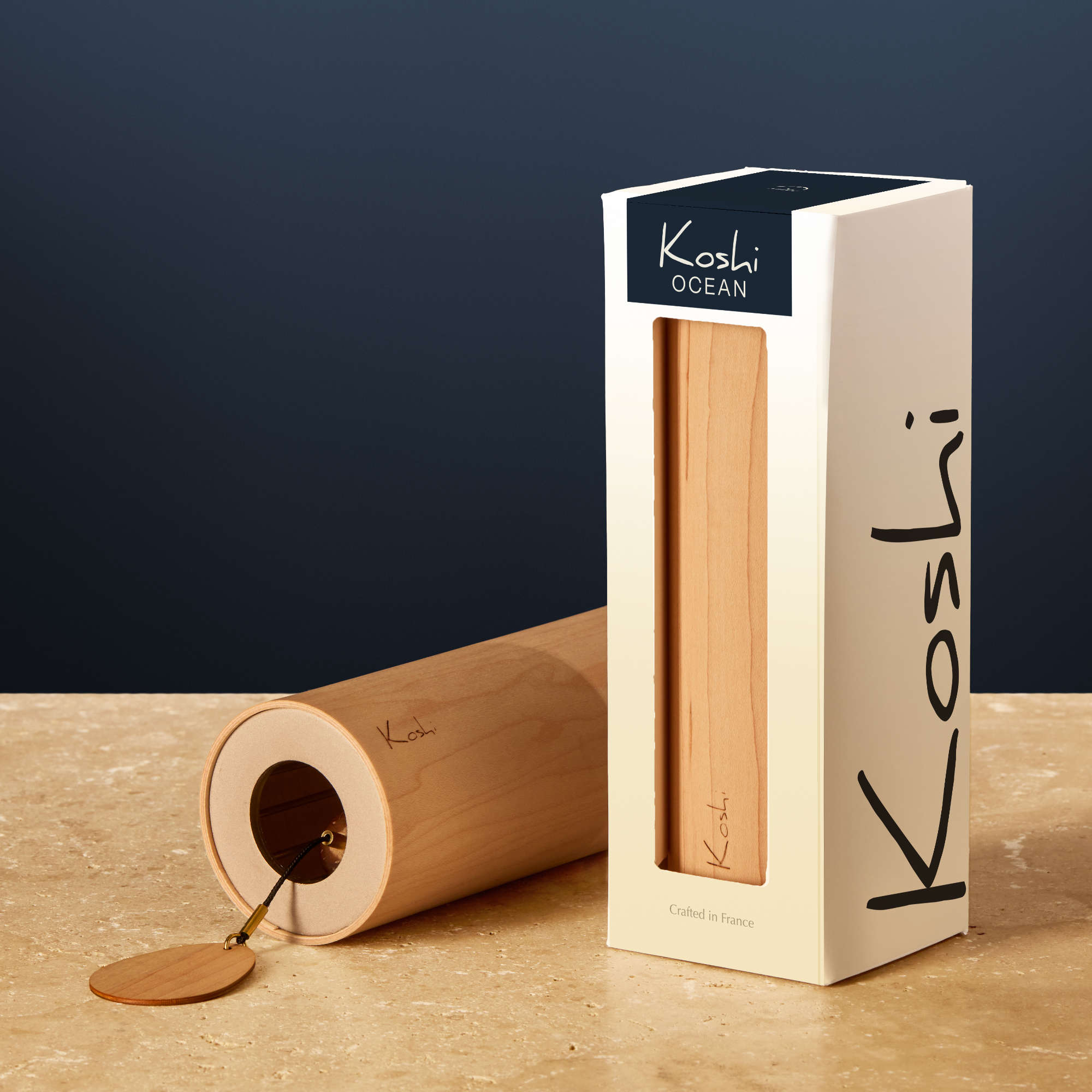 Koshi Klangspiele 4er Set – Earth Symphony