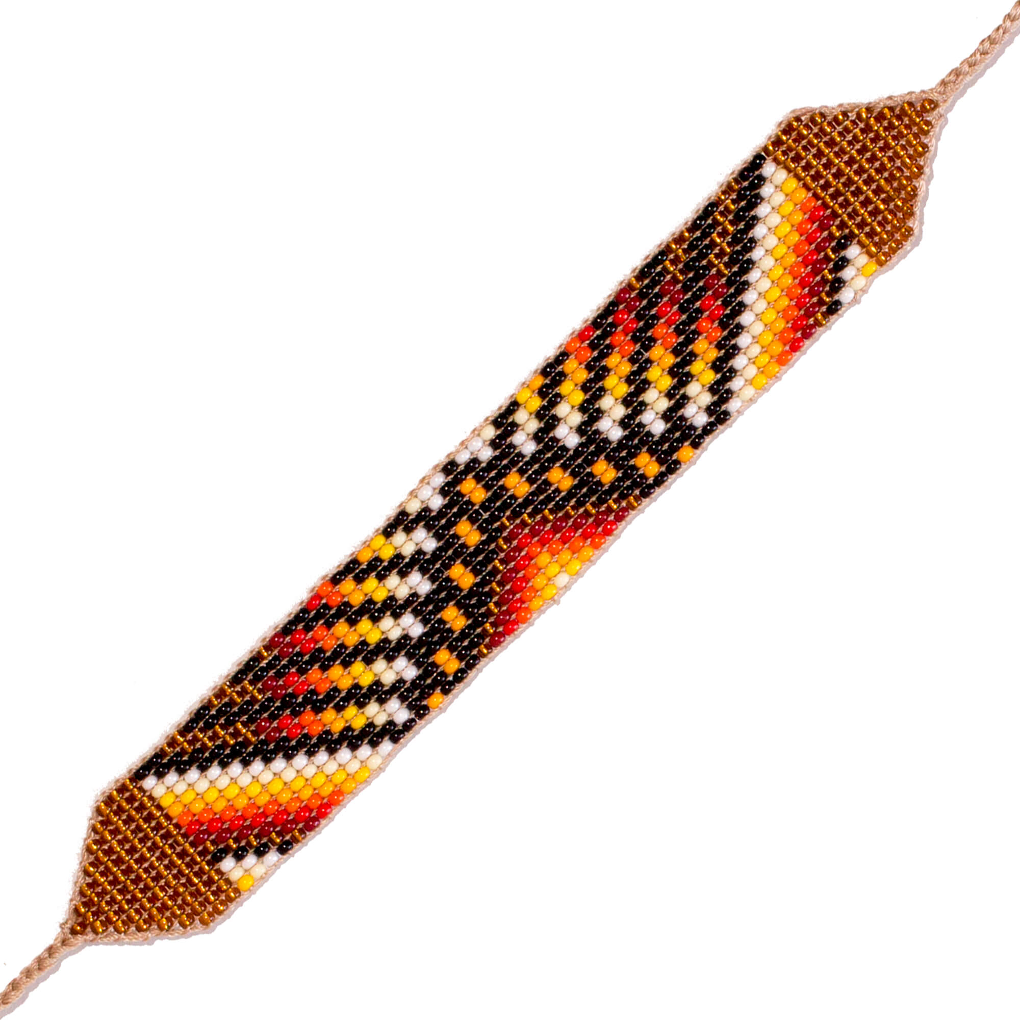 Camentsa Ayahuasca bracelet 23 mm