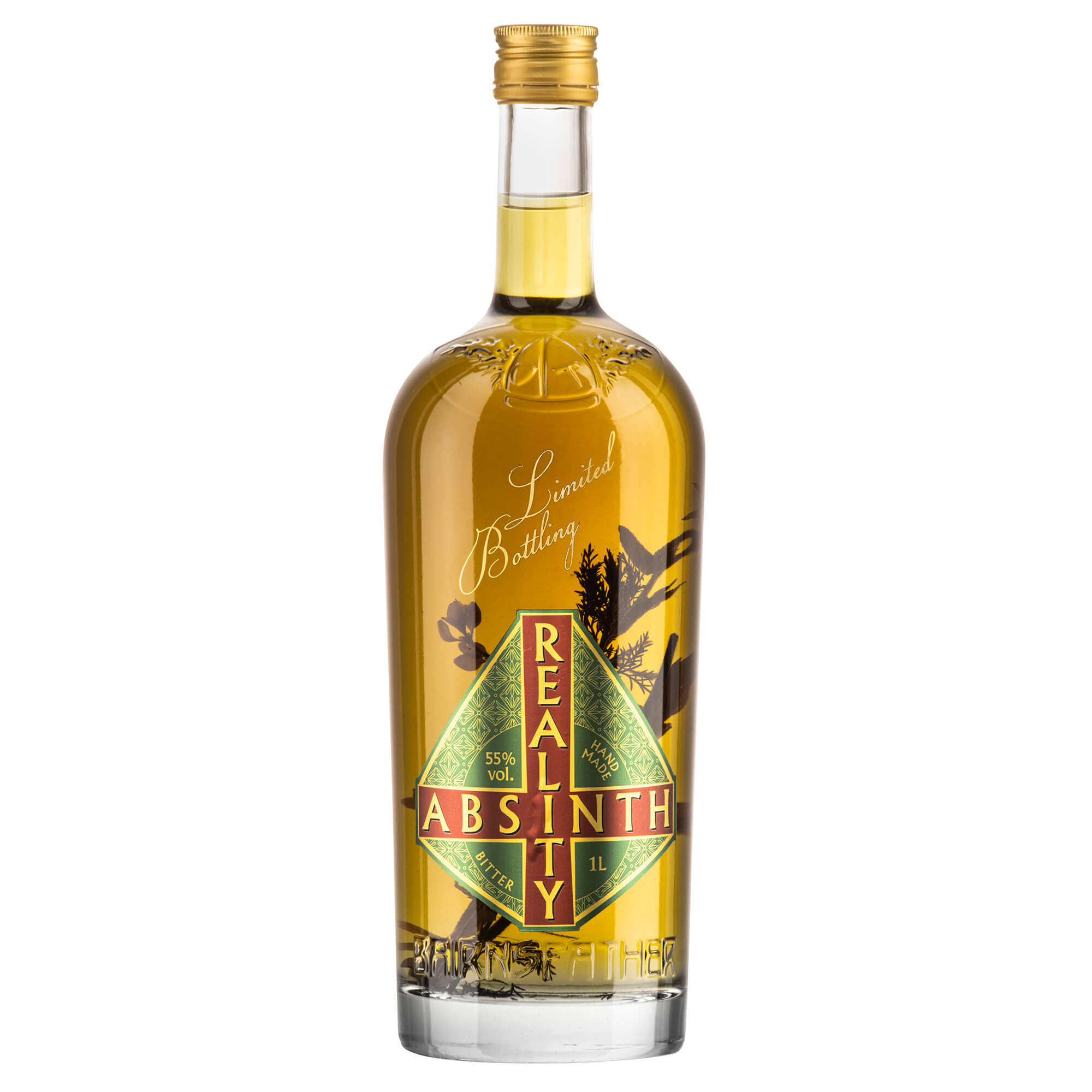 Absinthe-Bairnsfather-Reality-Bitter-1L Absinthe Bairnsfather Reality Bitter