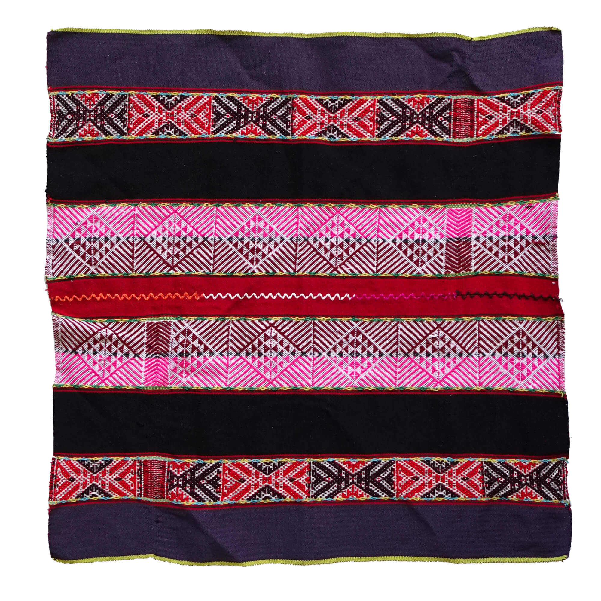 Q'ero Mestana - Ritual Cloth