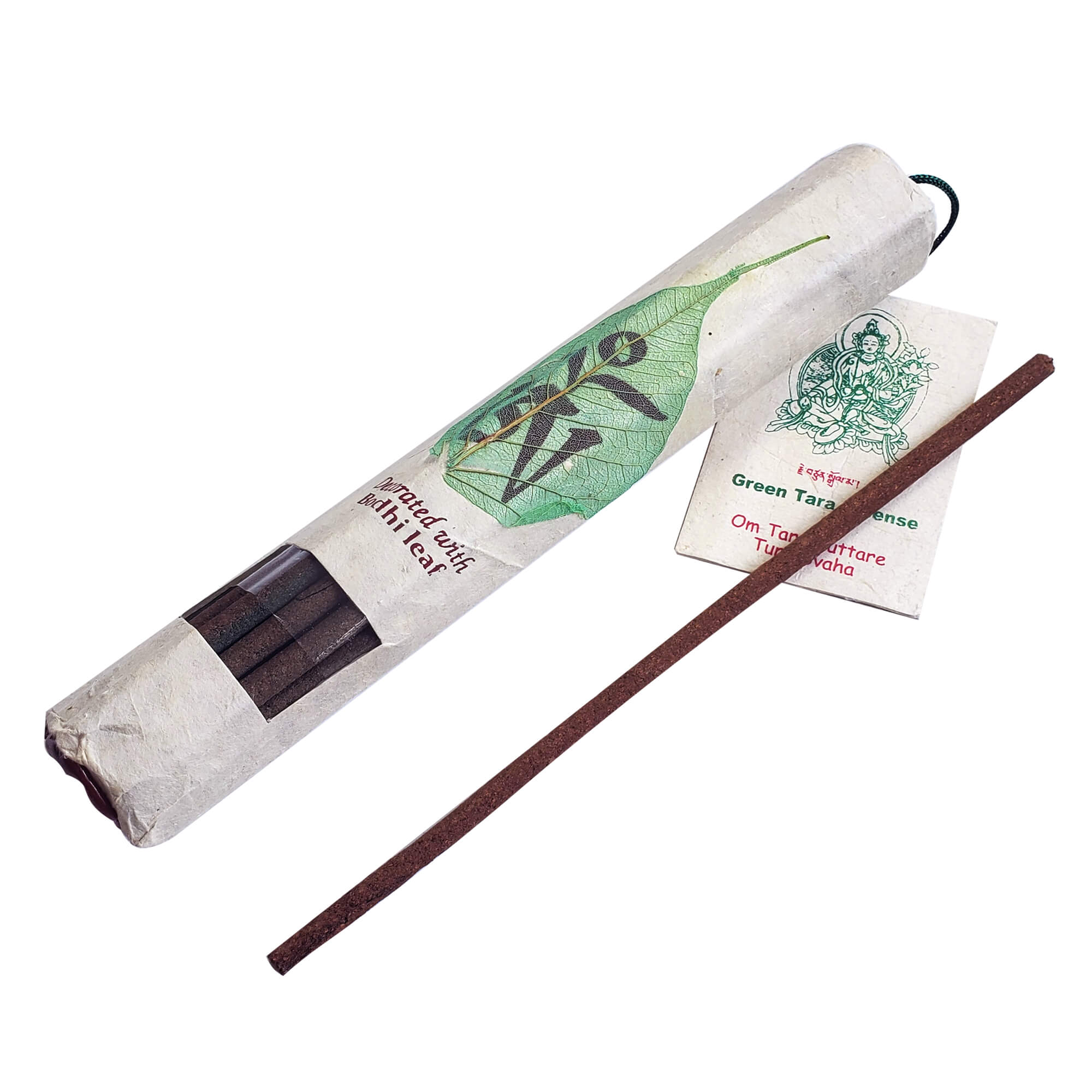 Green Tara Incense