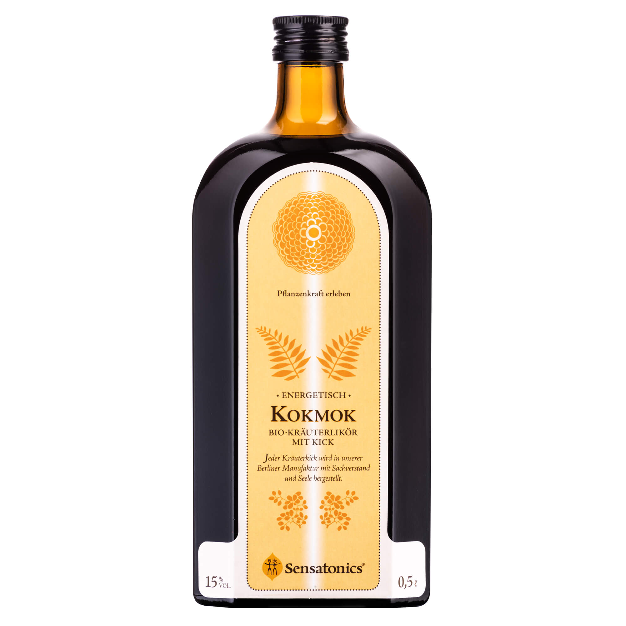 Kokmok-Sensatonics-500ml Kokmok, Bio
