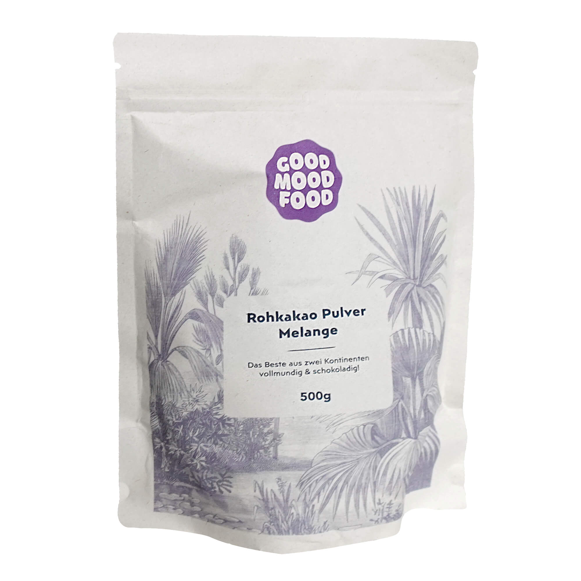 Rohkakaopulver Melange, 500 g, Bio Rohkakaopulver Melange, 500 g, Bio