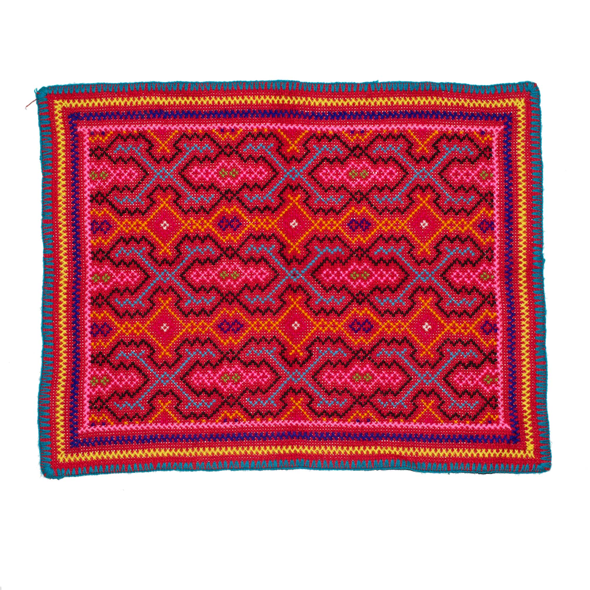 Shipibo Ayahuasca Tuch, klein
