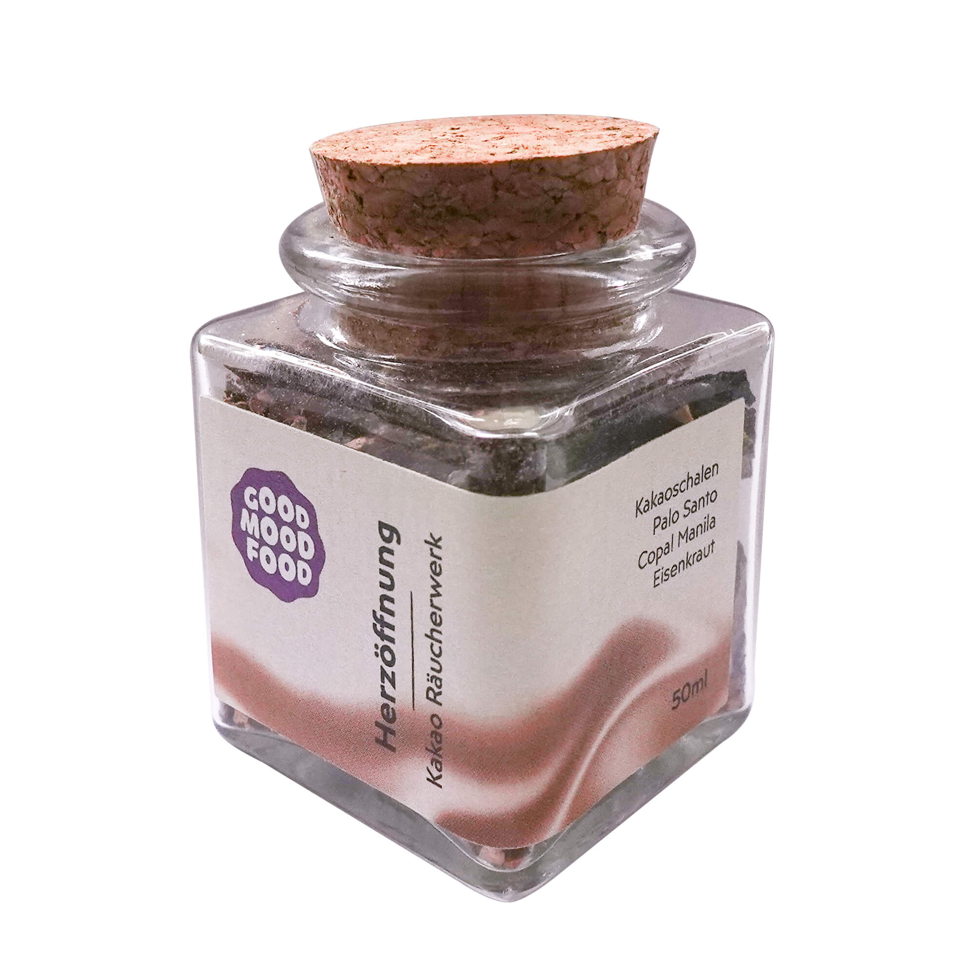 Kakao Räuchermischung, 50 ml