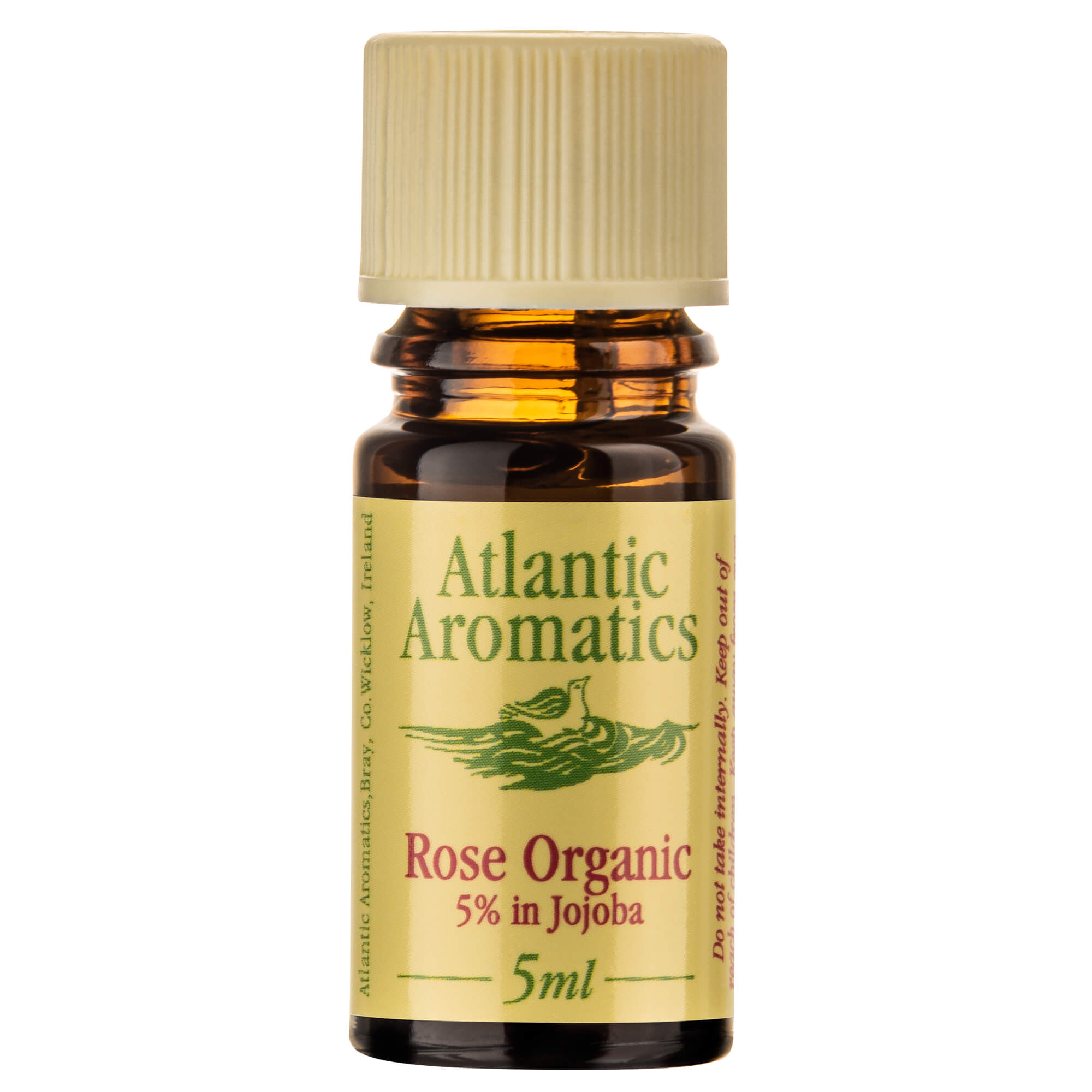 Rosenöl (CO2 Extrakt), Bio