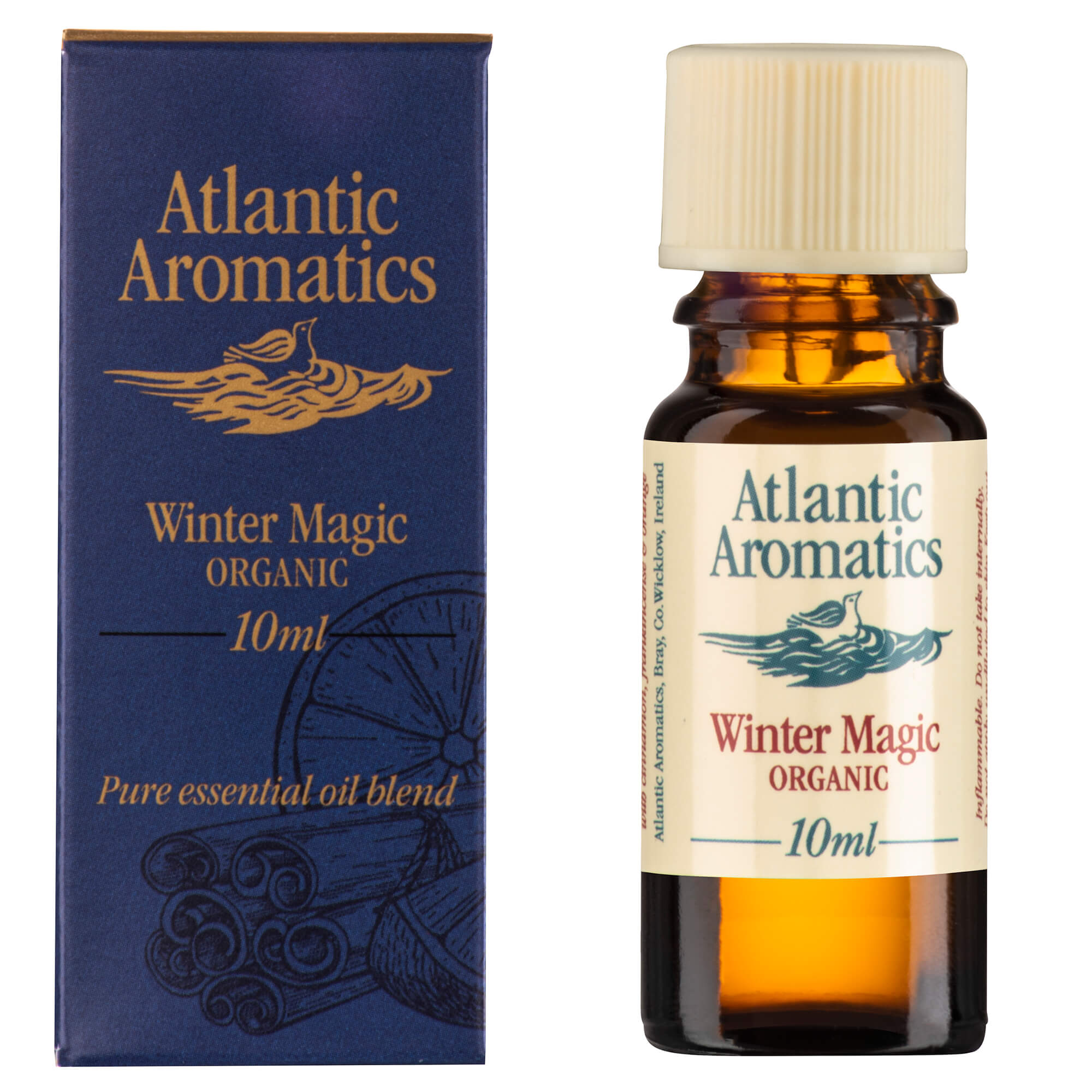 Winterzauber (Winter Magic), Bio