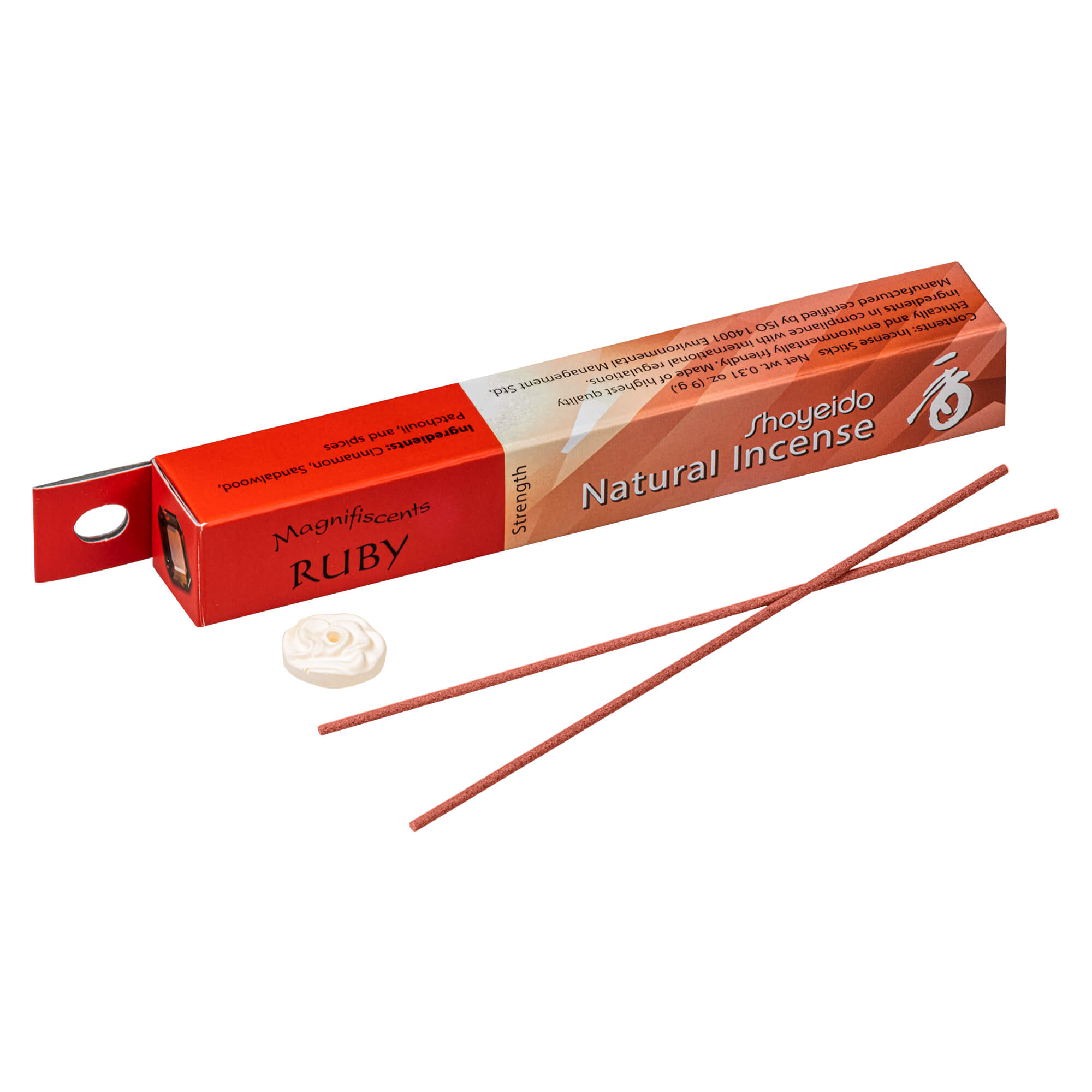 Ruby-Edelstein-Shoyeido-Incense Ruby