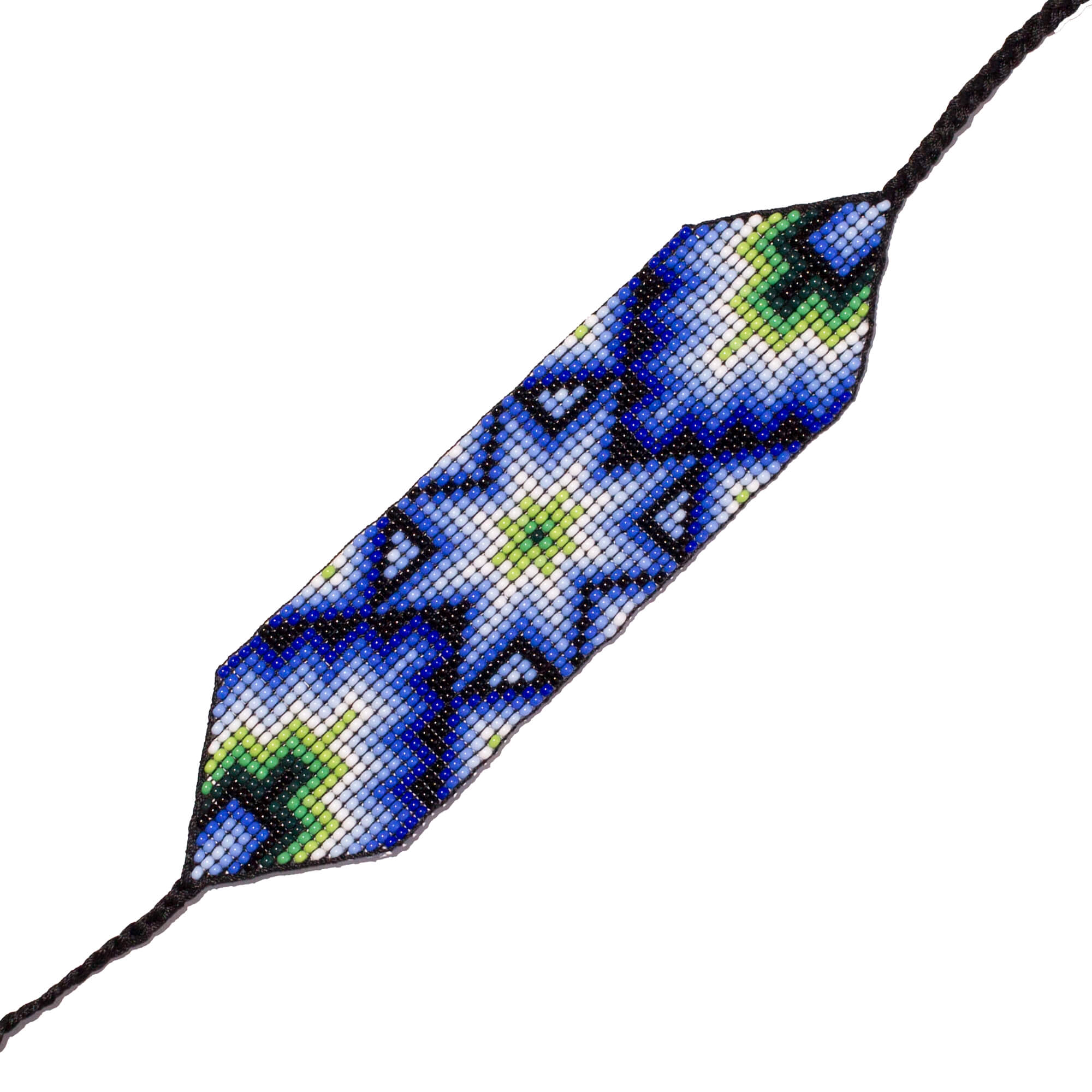 Camentsa Ayahuasca bracelet 40 mm