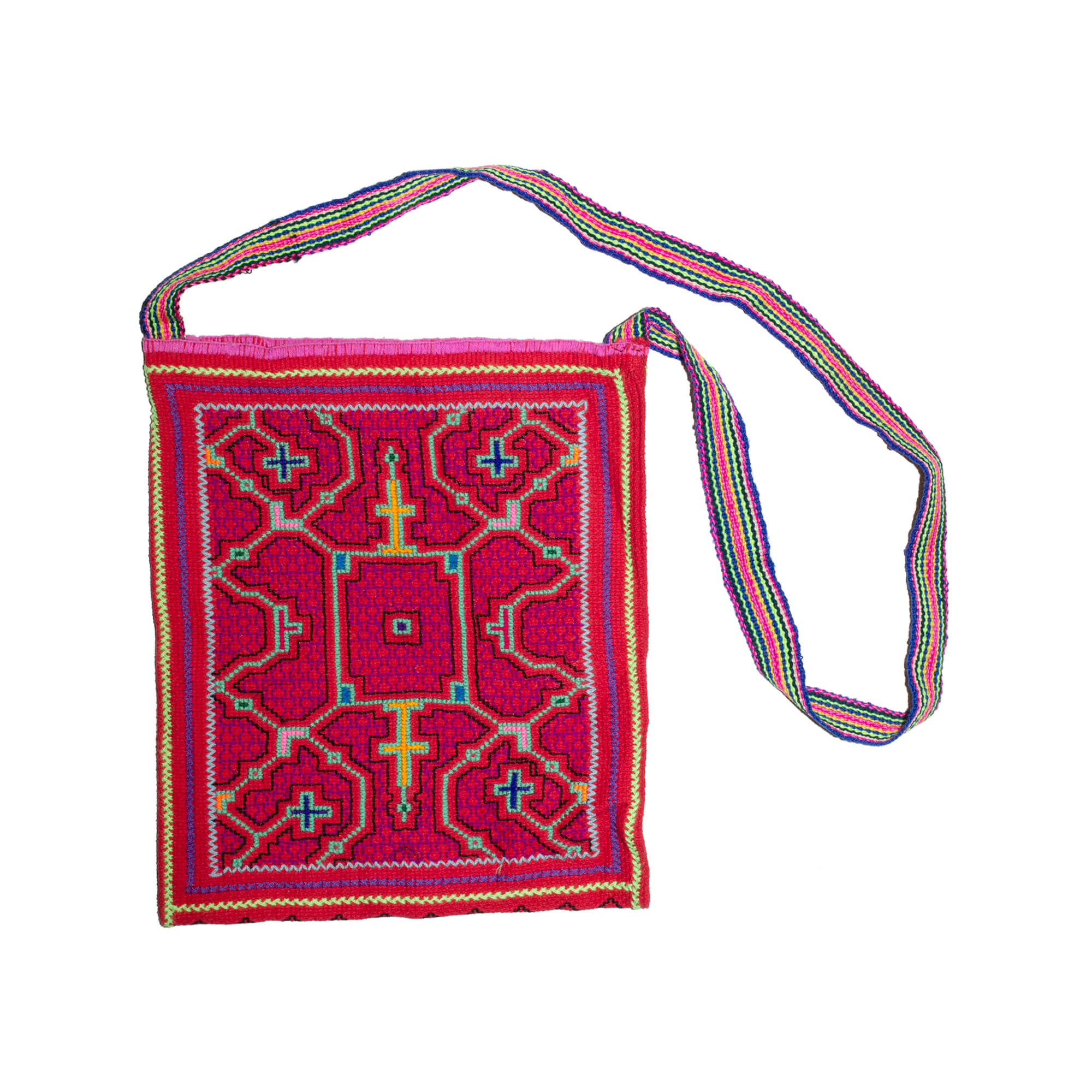 Shipibo Ayahuasca Tasche