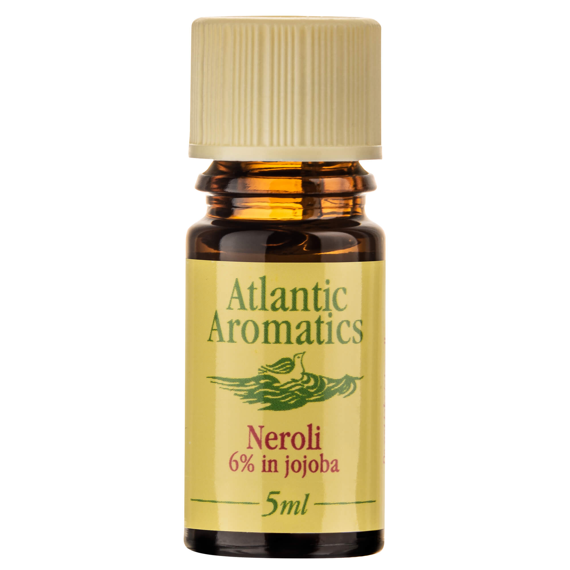 Neroli_5ml Neroli (orange flower) Oil, organic