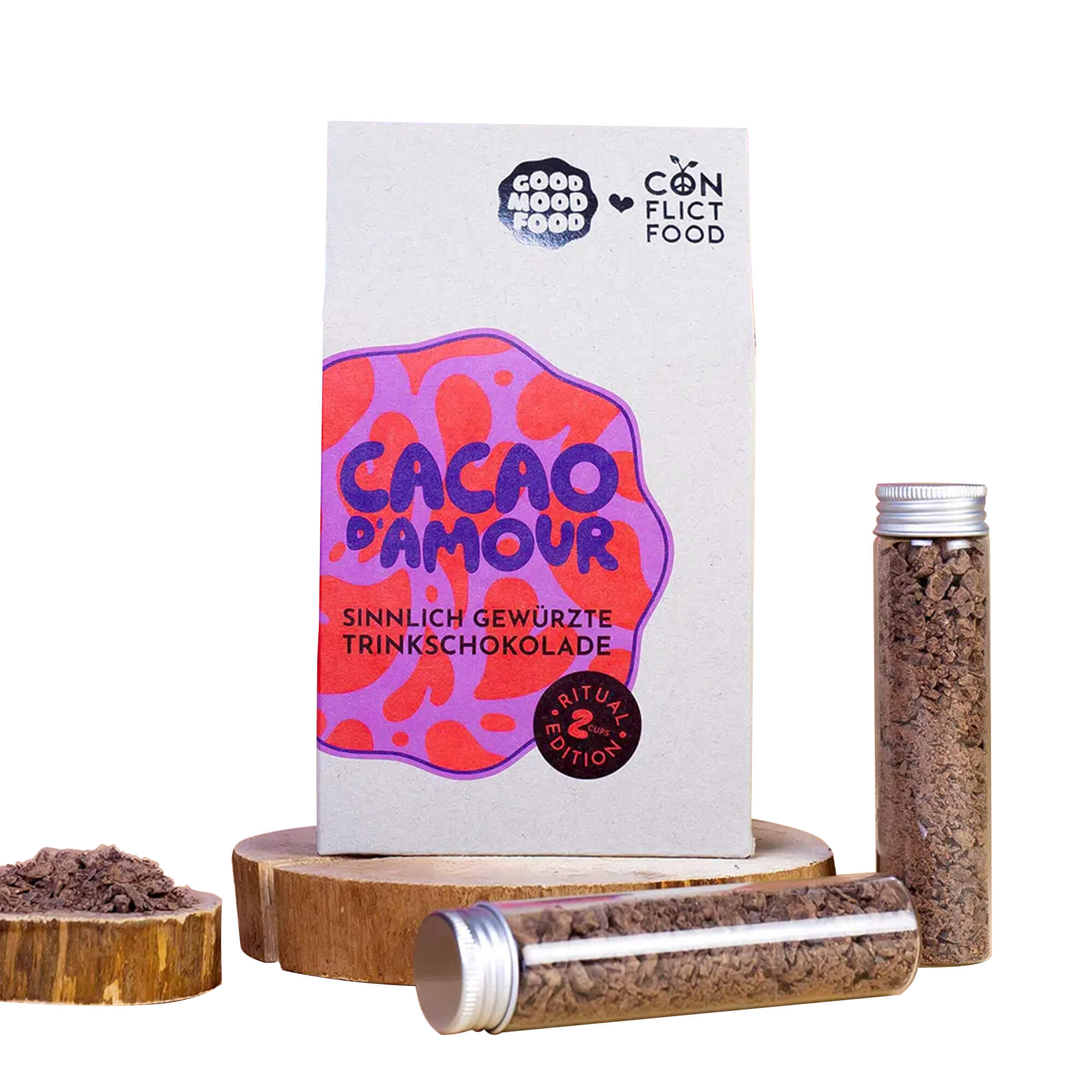 Cacao d’Amour Ritual Edition