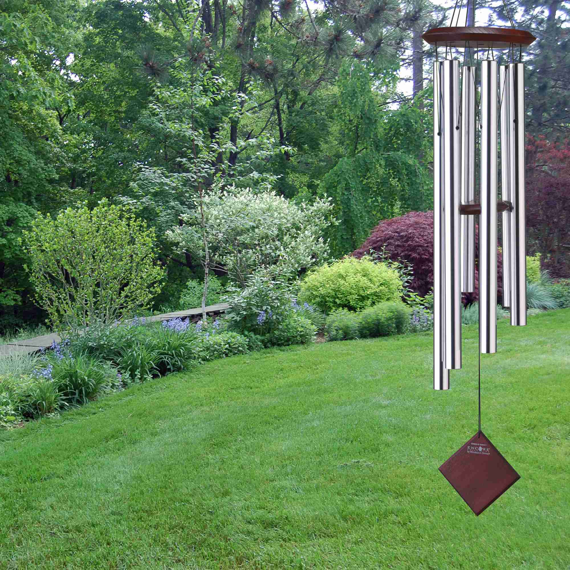 Woodstock Chimes of Earth – Silver