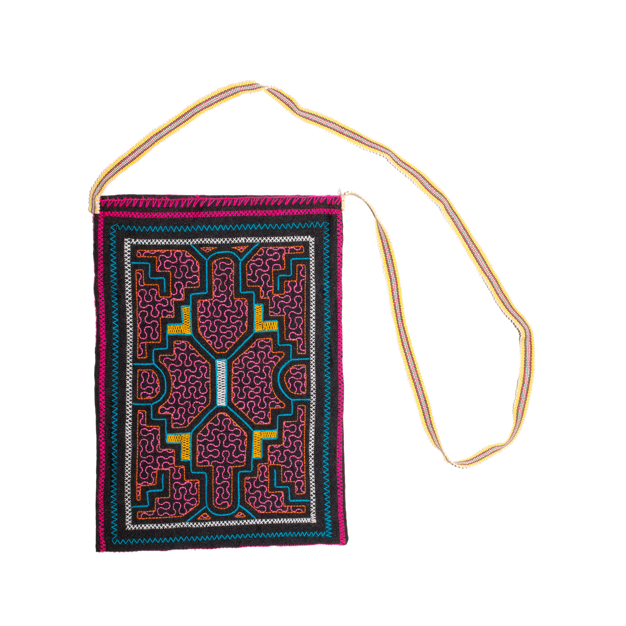 Shipibo Ayahuasca Bag