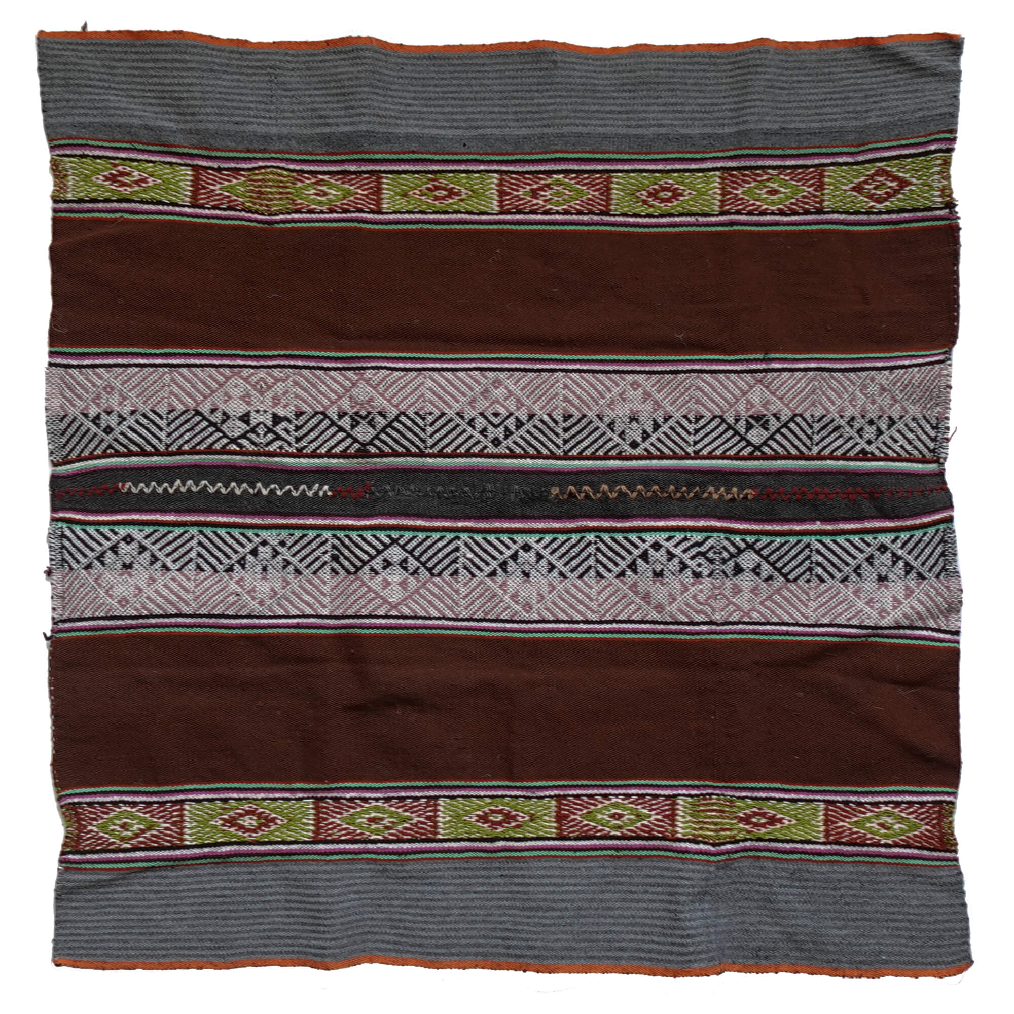 Q'ero Mestana - Ritual Cloth