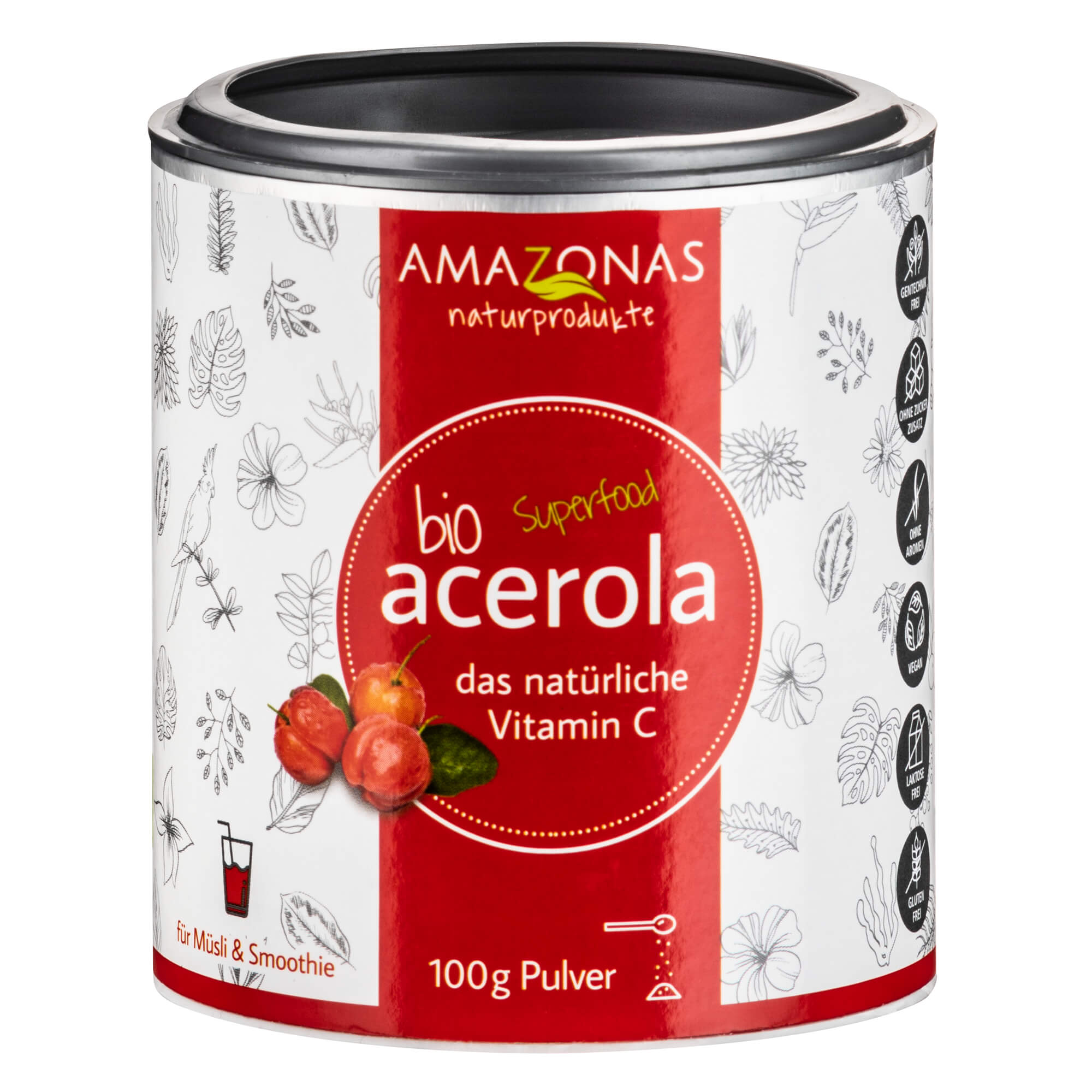 Acerola Pulver