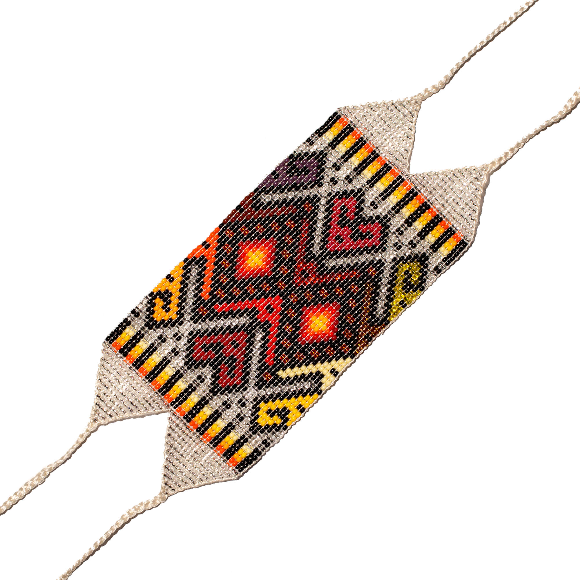 Camentsa Ayahuasca bracelet 70 mm