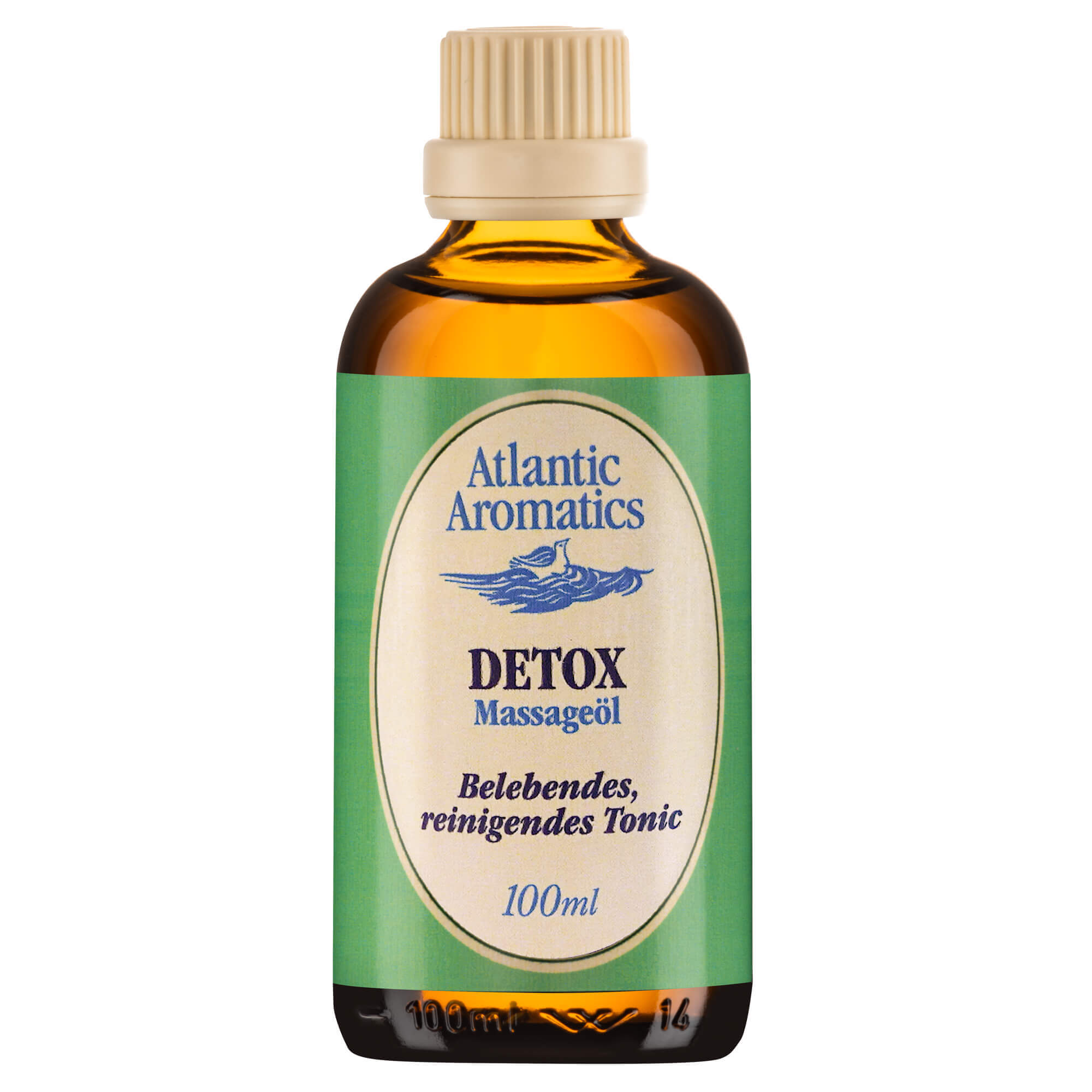 Detox Massageöl