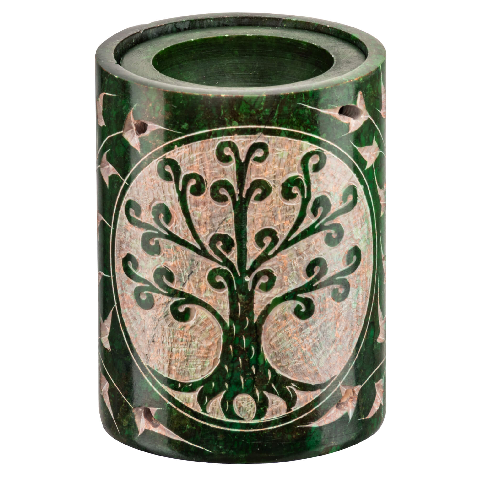 Aromalampe Yggdrasil