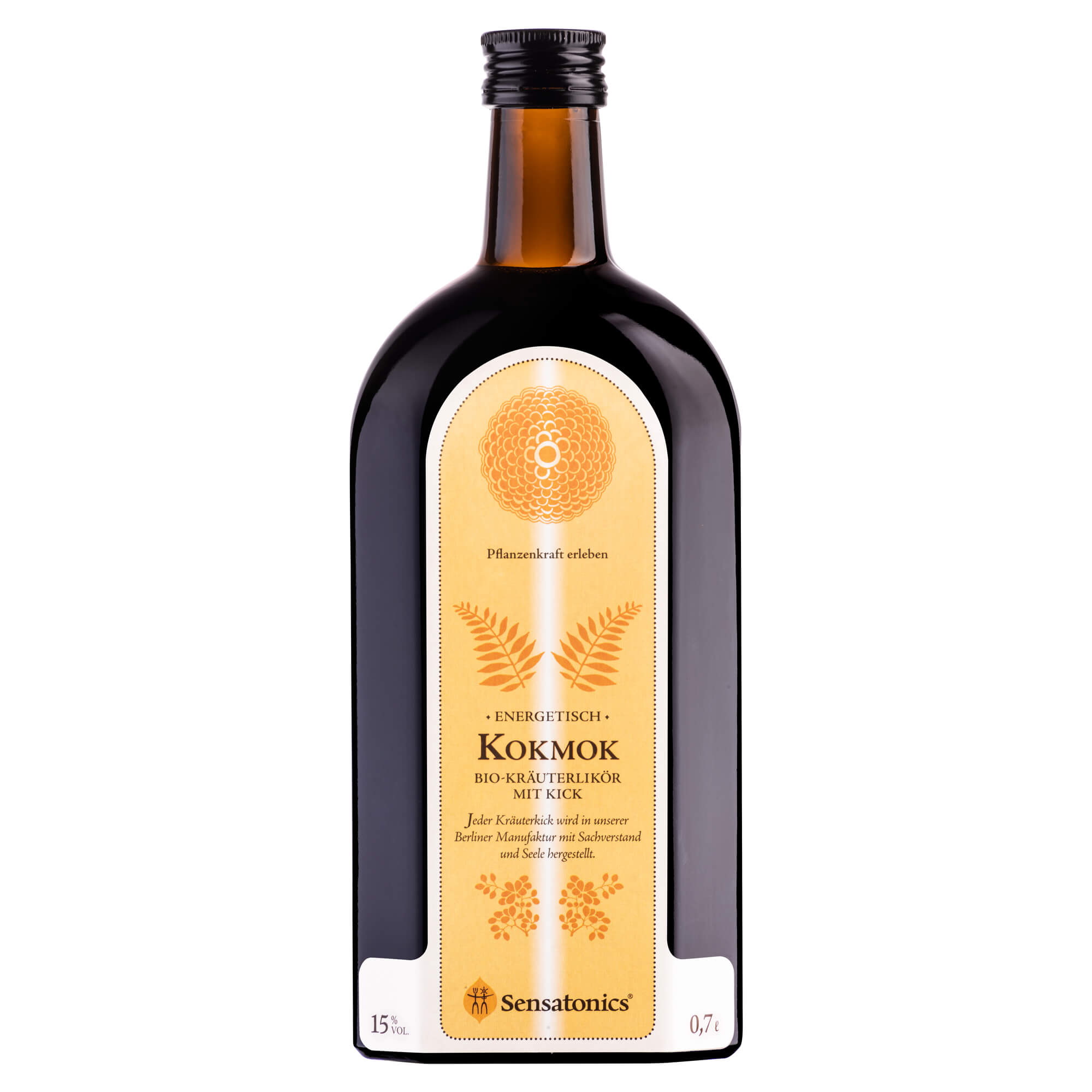 Kokmok-Sensatonics-700ml Kokmok, Bio