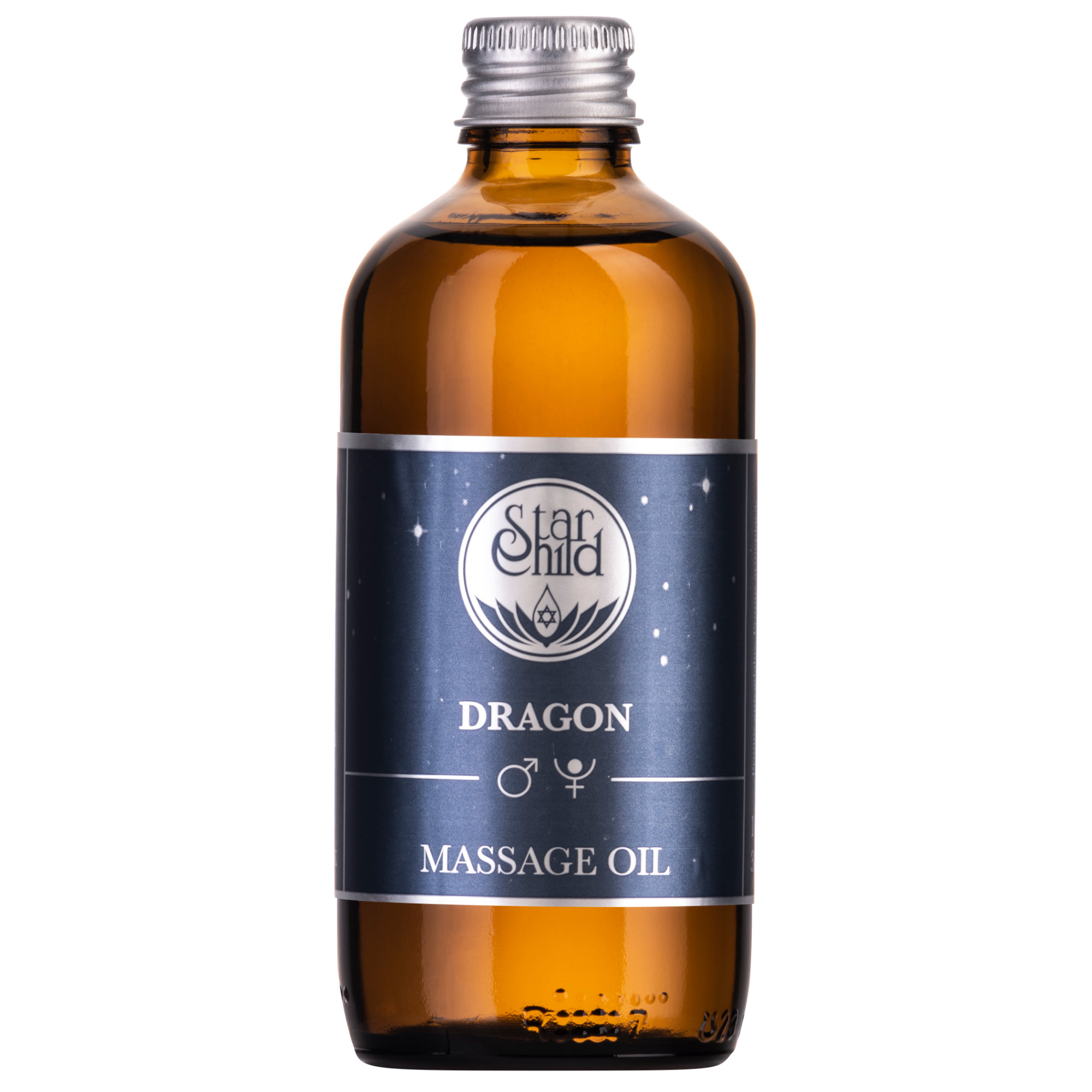 Dragon Massage Oil Dragon Massage Oil