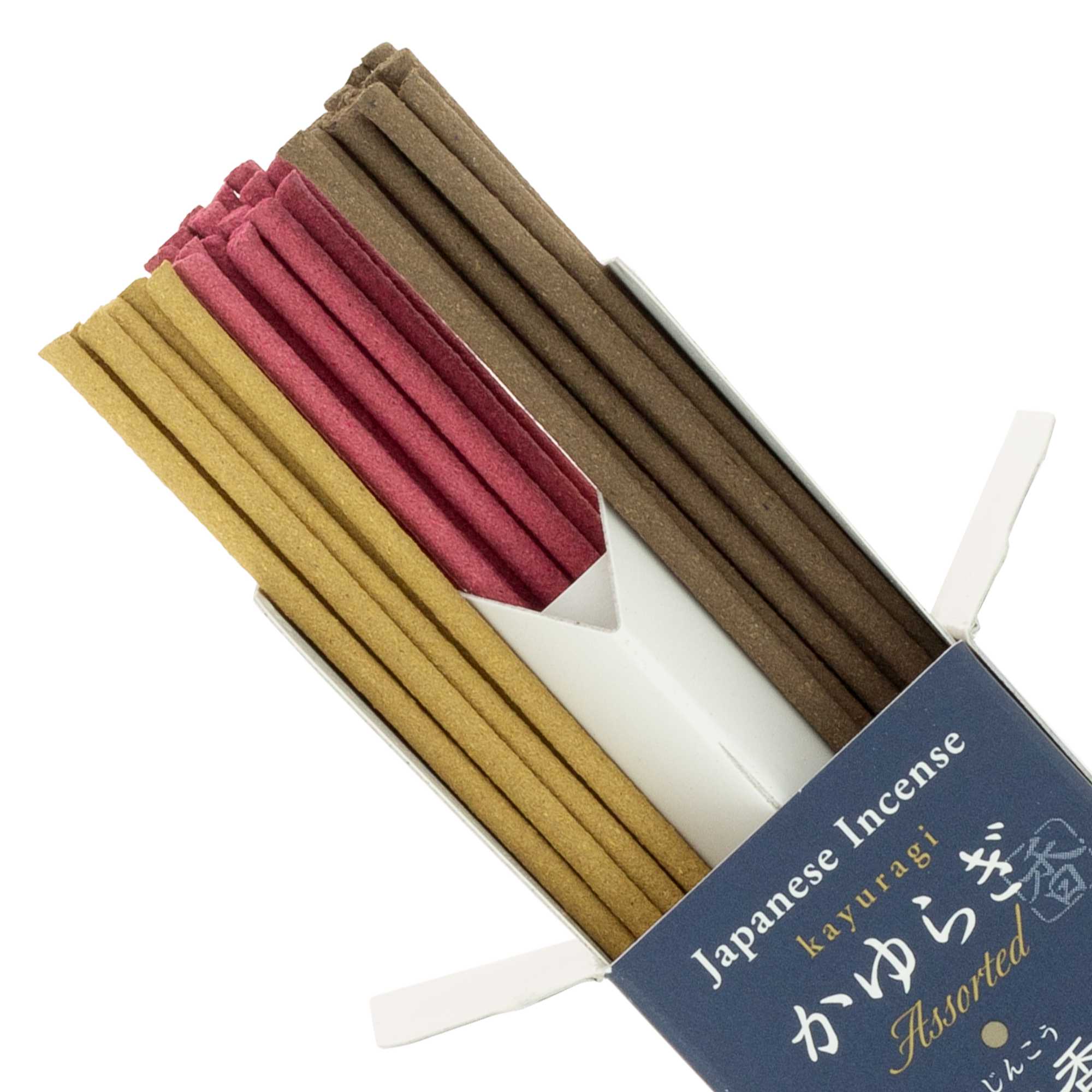 Kayuragi – 3 Fragrances Set