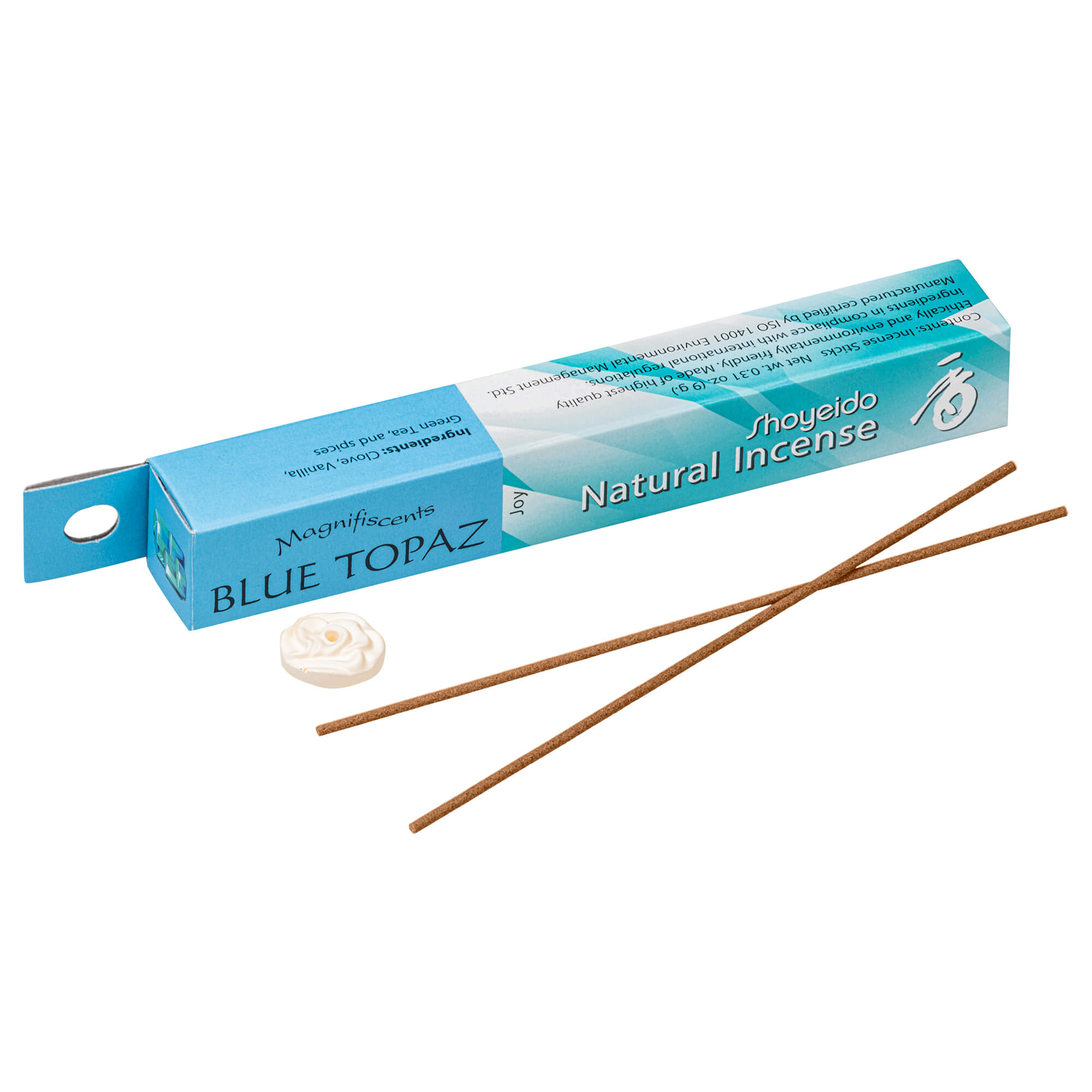 Blue-Topaz-Edelstein-Shoyeido-Incense