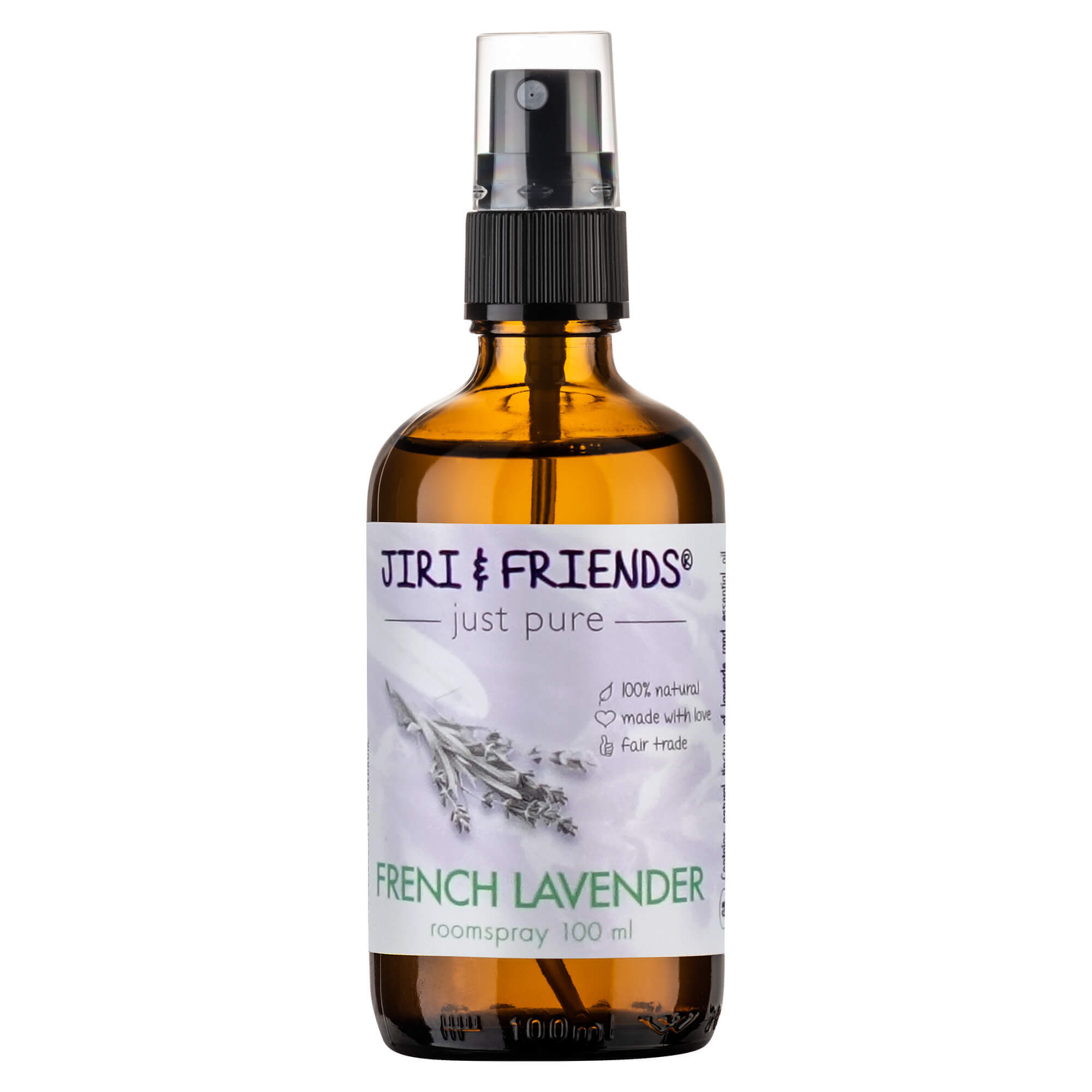 French lavender spray