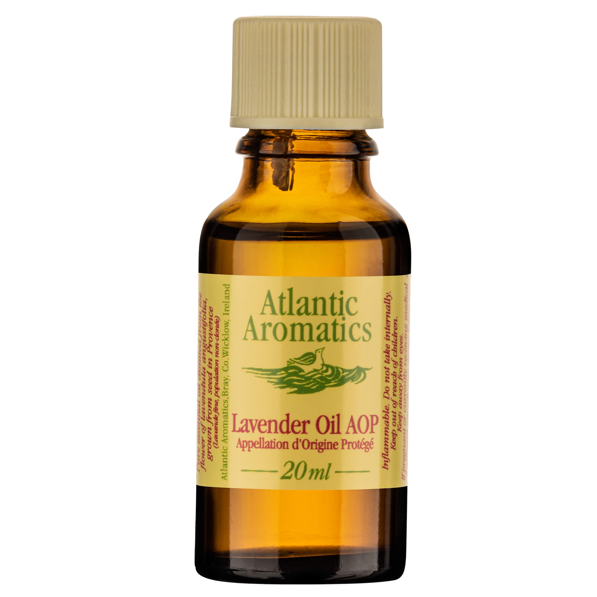 Lavender_Oil_AOP_20ml Lavender Oil, organic