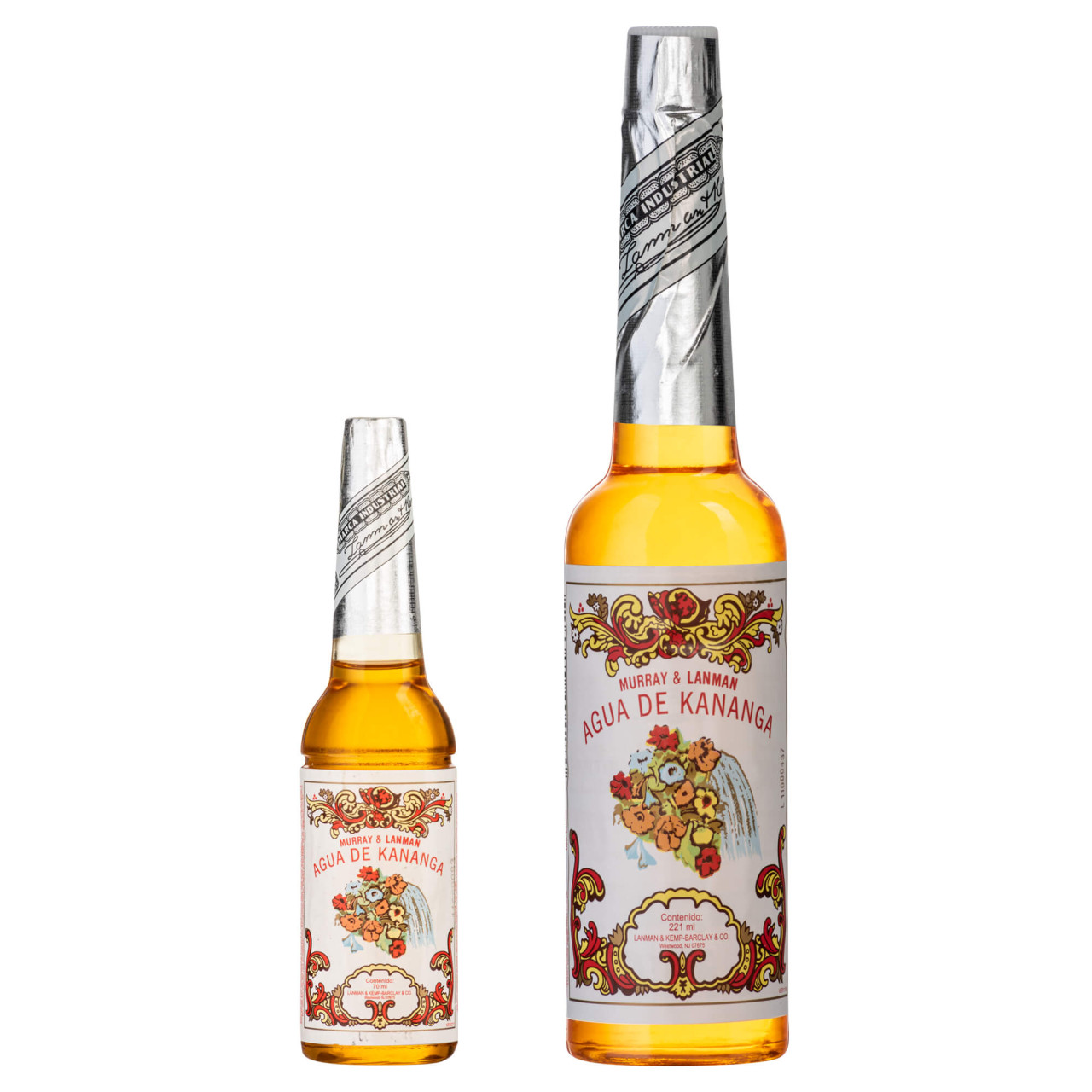 Agua de Kananga, Peru | 221 ml
